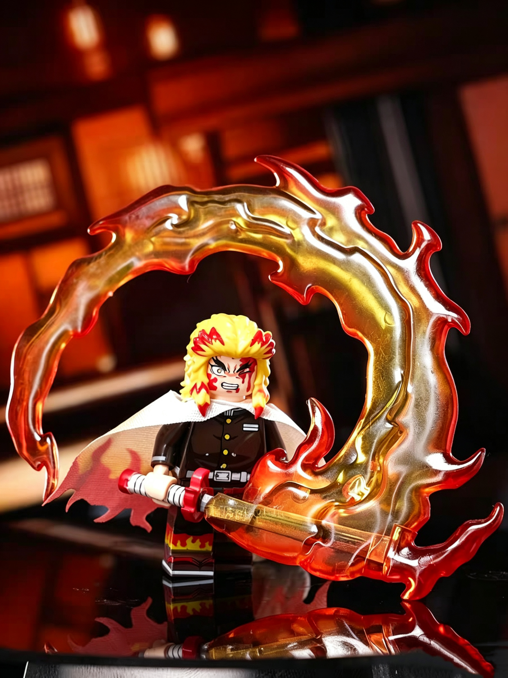 Breath of the Blade Series – Mass Production Version Set C