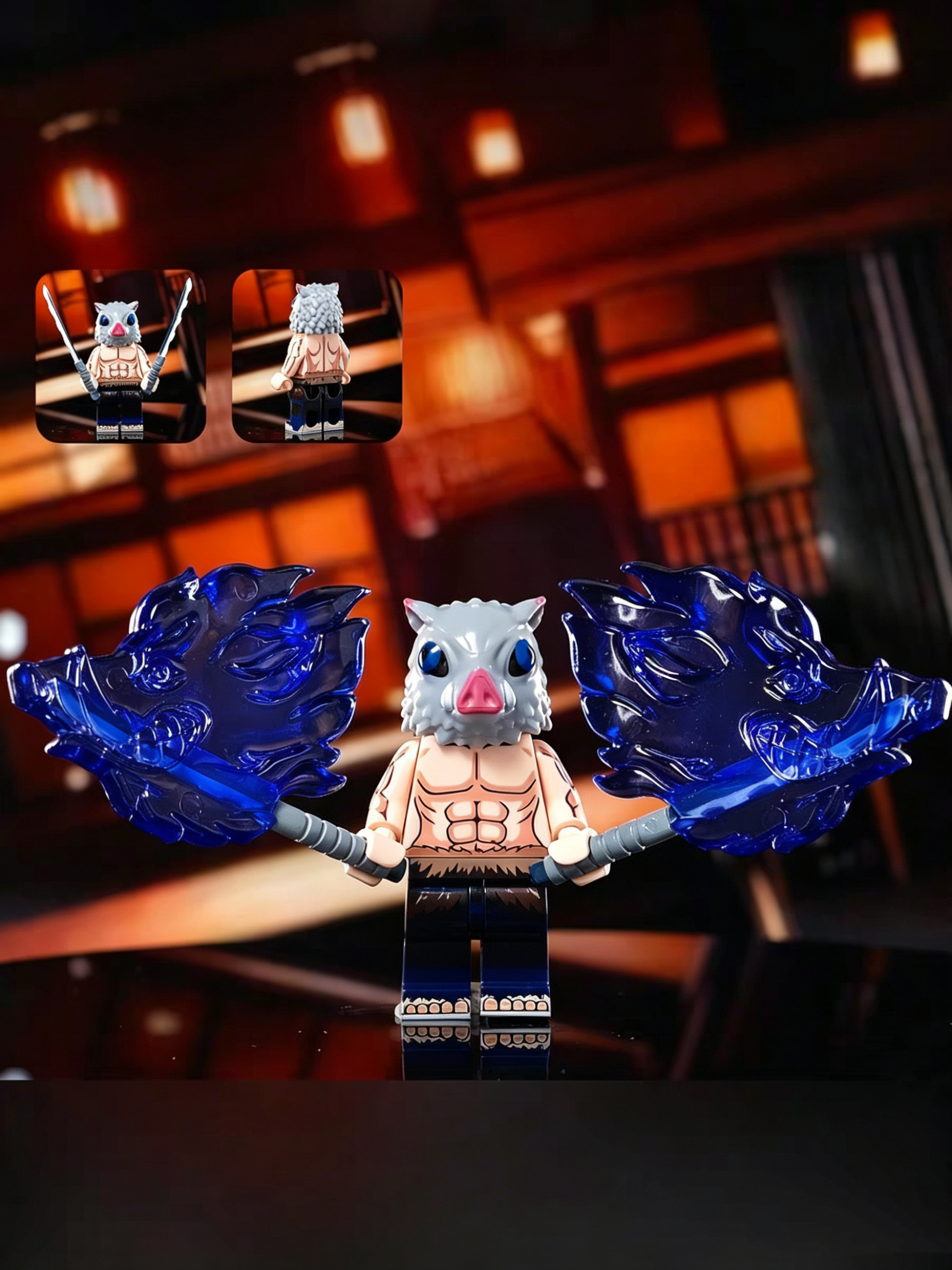 Breath of the Blade Series – Mass Production Version Set C