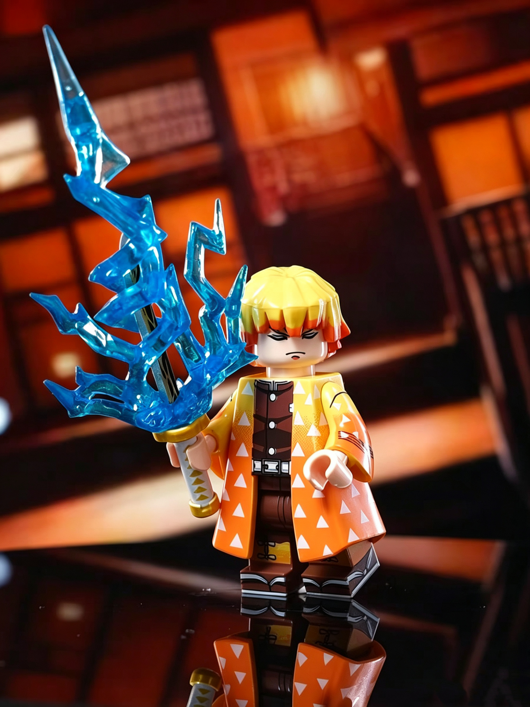 Breath of the Blade Series – Mass Production Version Set C