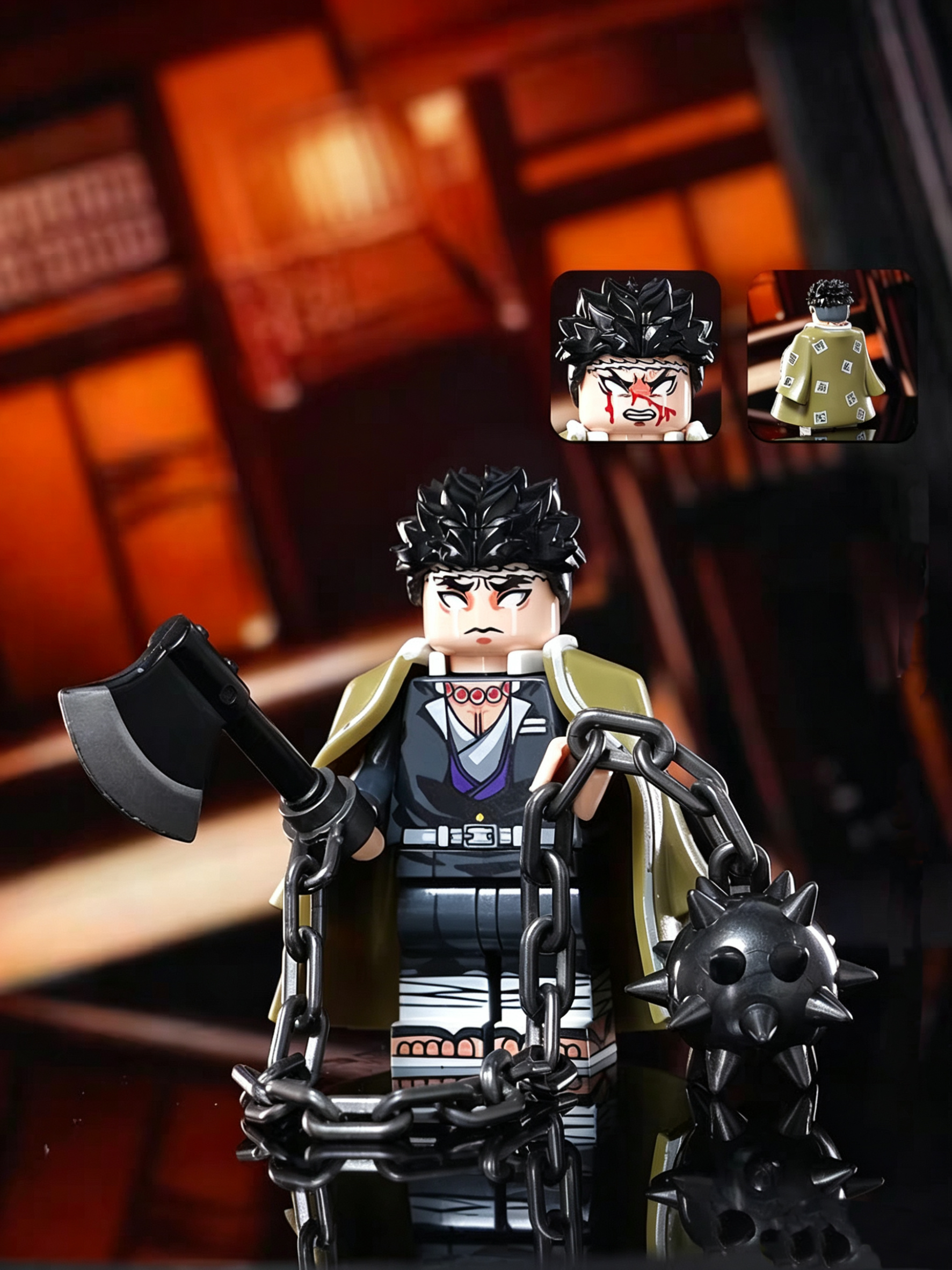 Breath of the Blade Series – Mass Production Version Set D