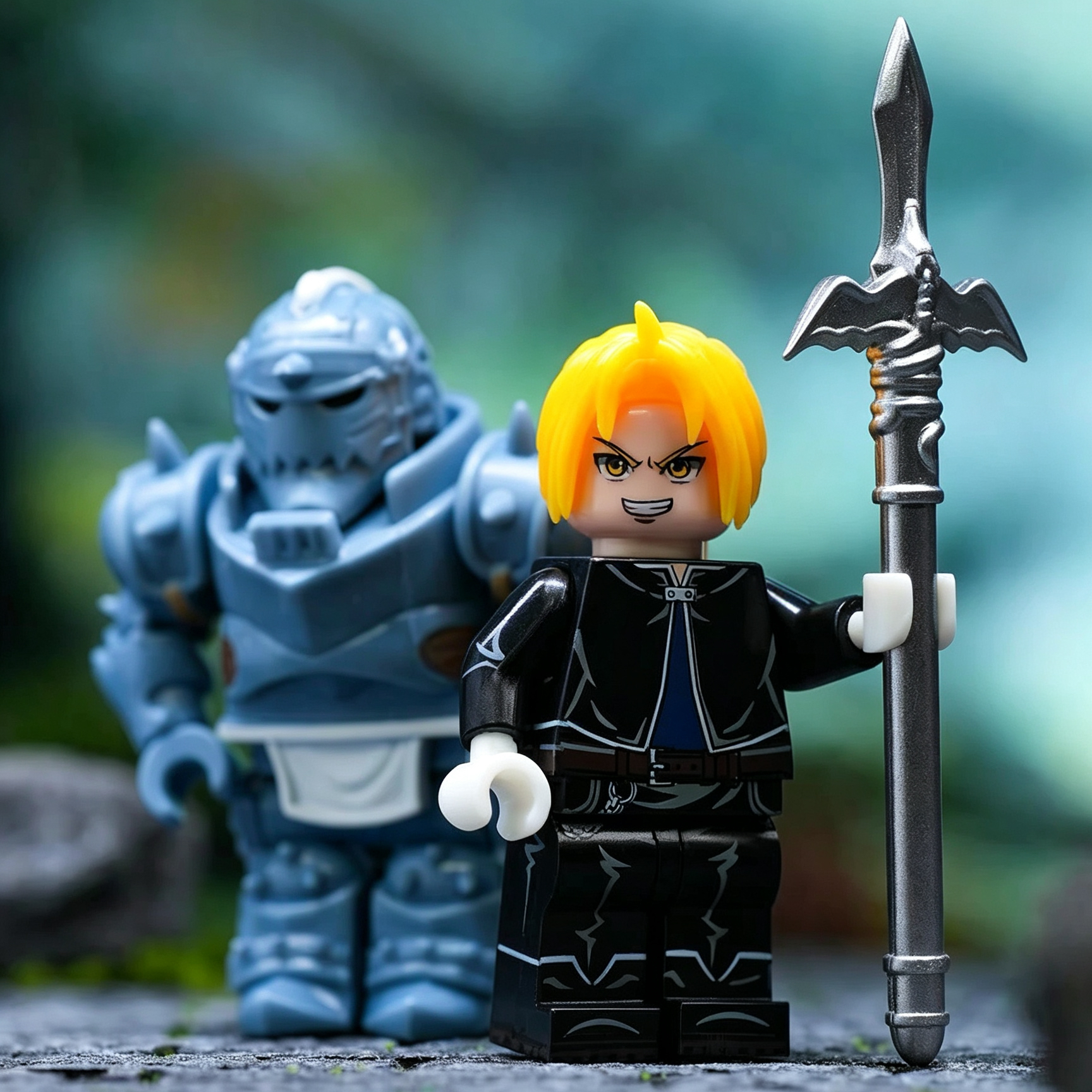 Steel Alchemist Series
