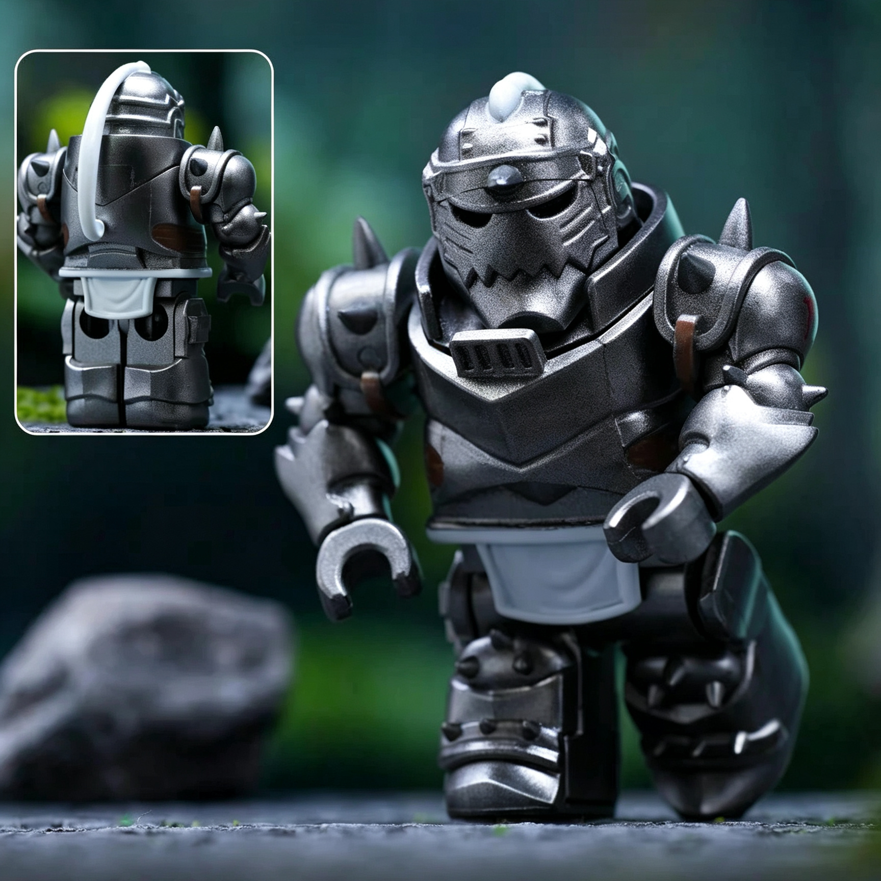 Steel Alchemist Series