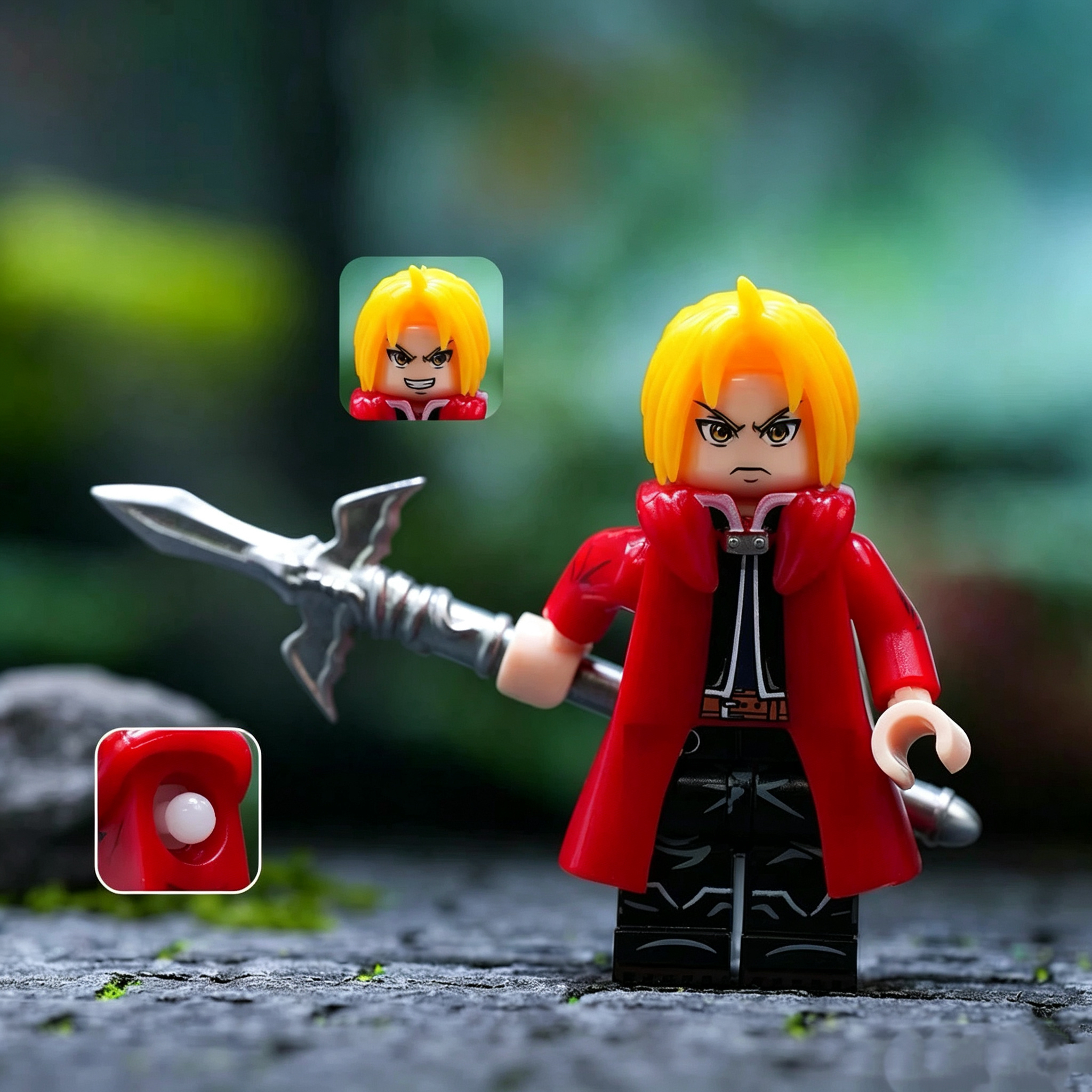 Steel Alchemist Series