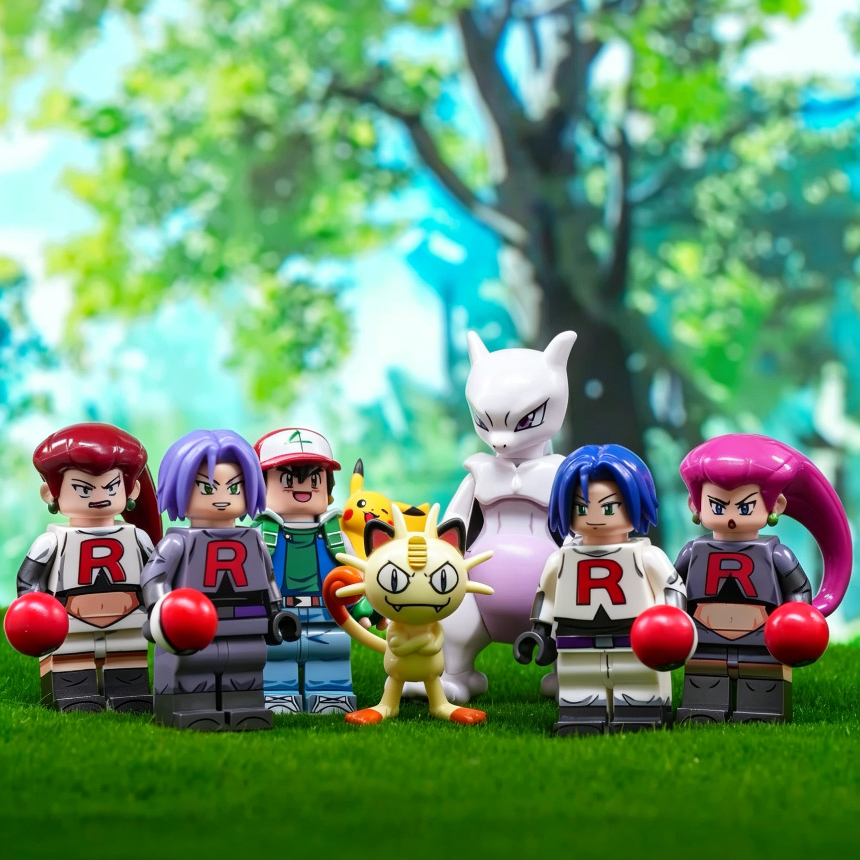Spirit Companions Series