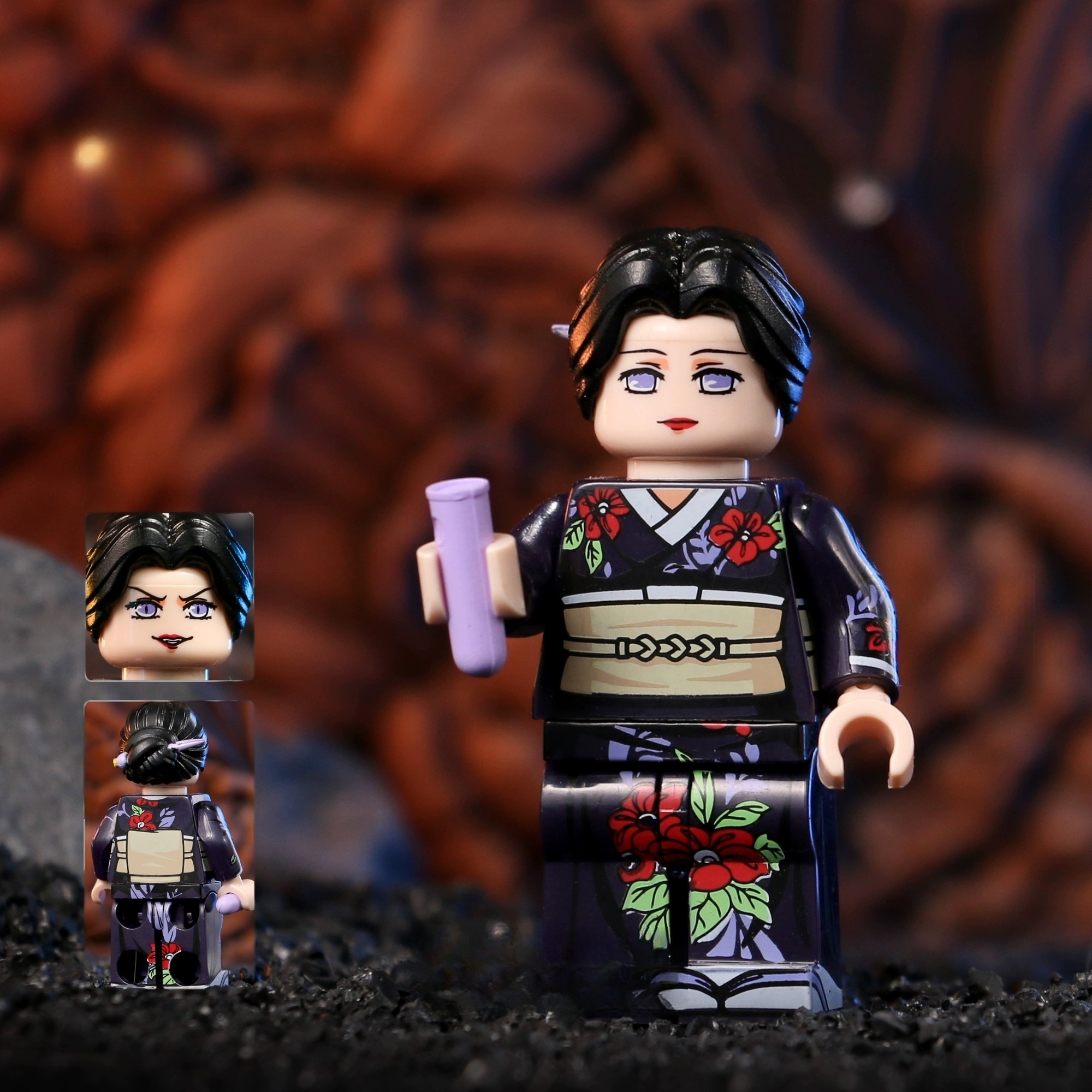 Breath of the Blade Series – Mass Production Version