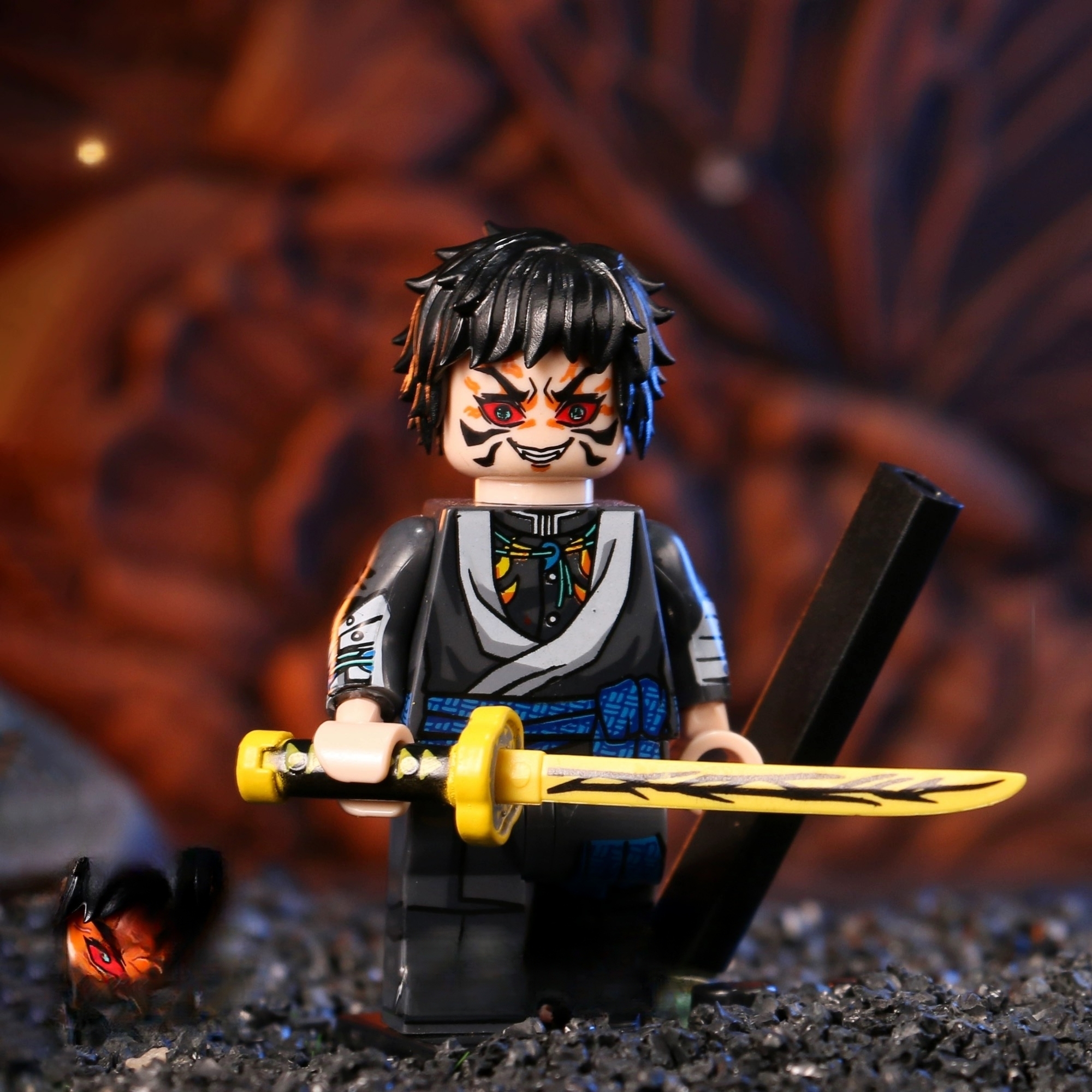 Breath of the Blade Series – Mass Production Version