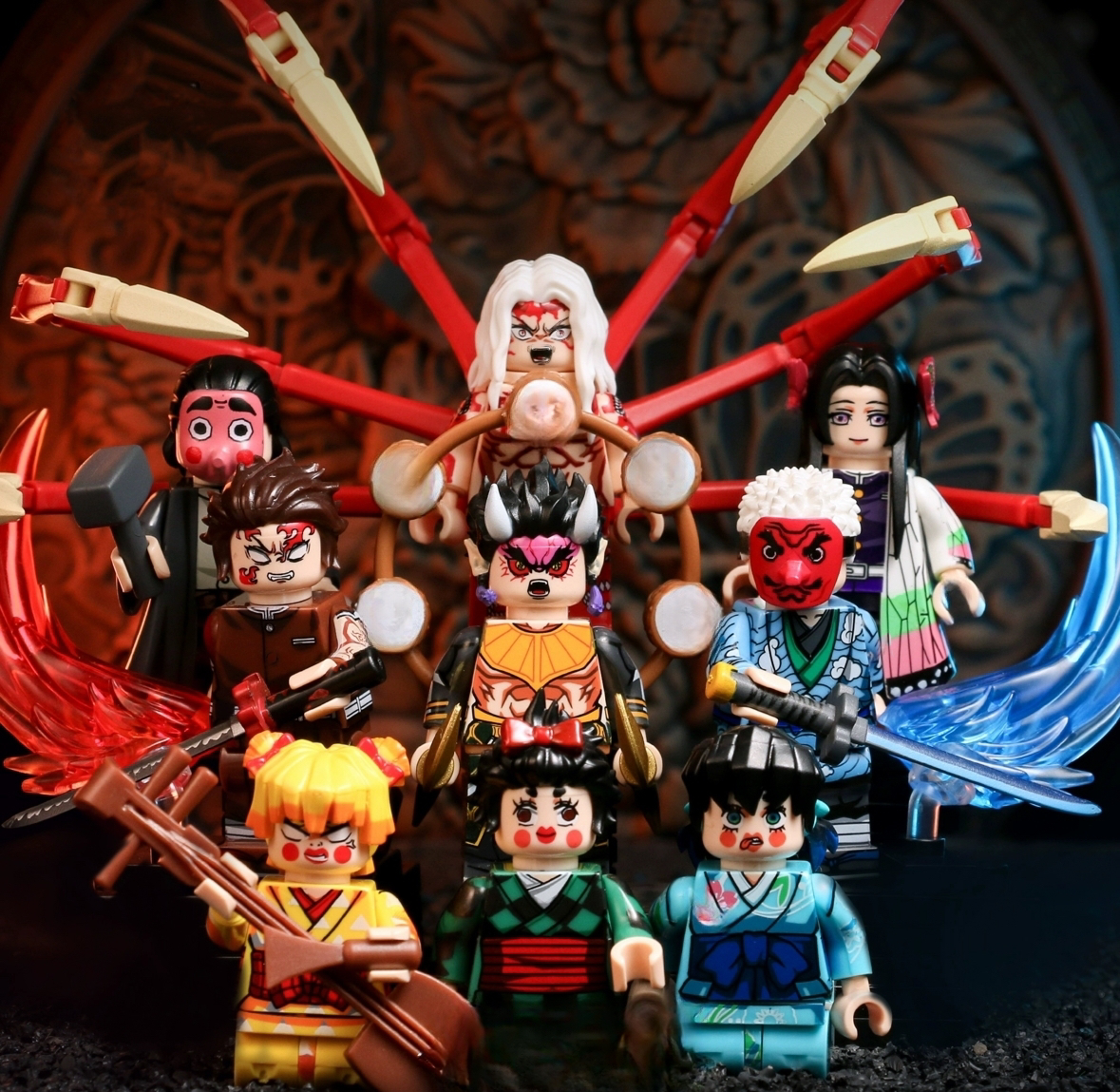 Breath of the Blade Series – Mass Production Version
