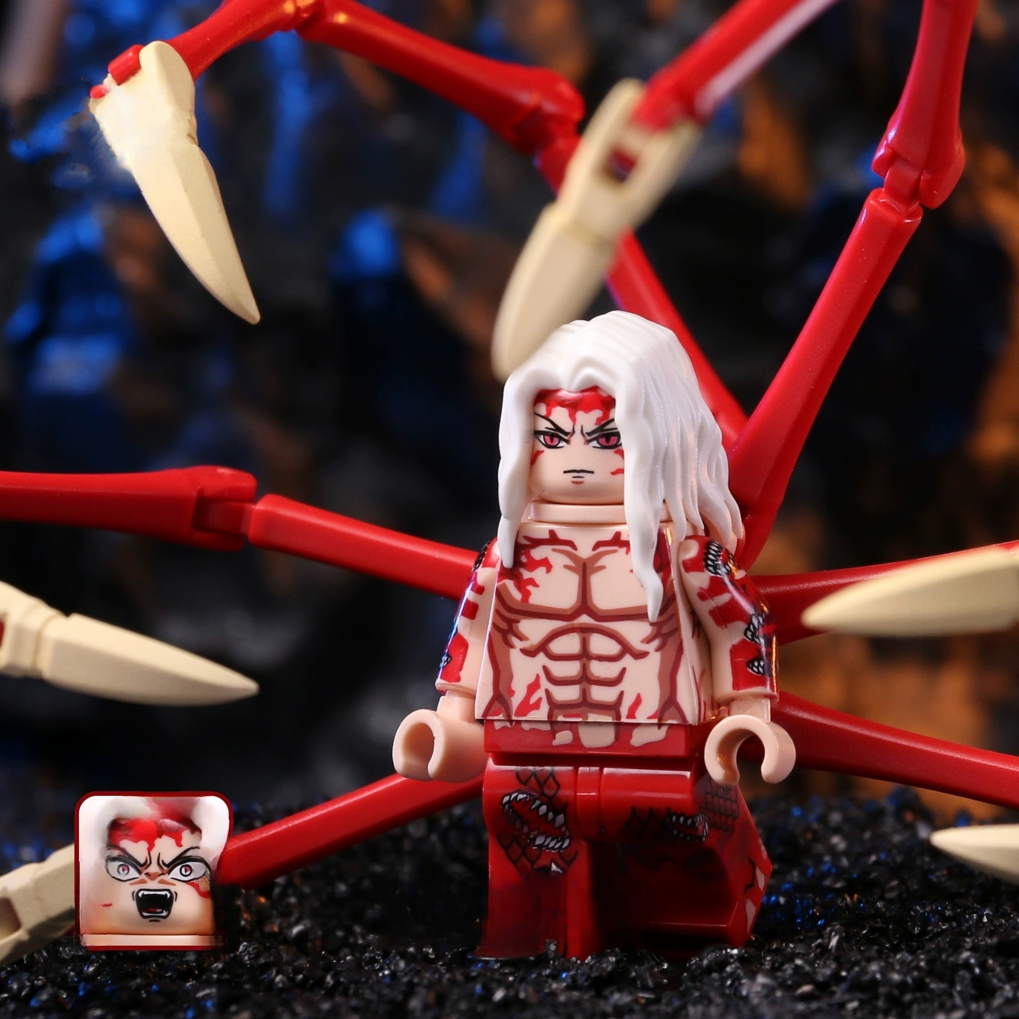 Breath of the Blade Series – Mass Production Version