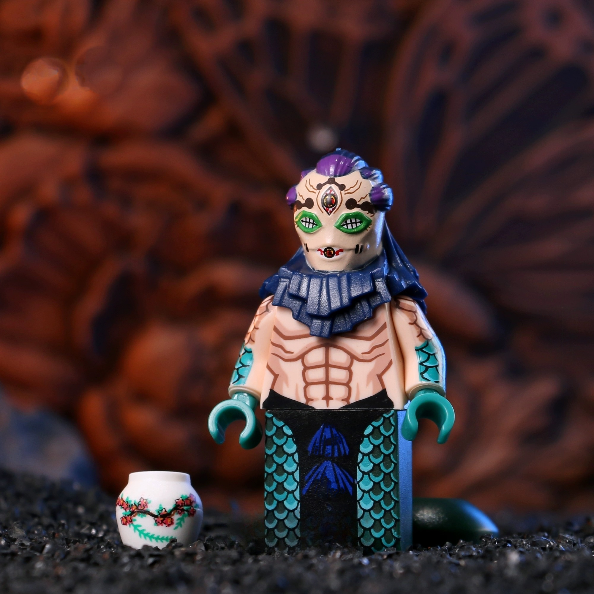Breath of the Blade Series – Mass Production Version