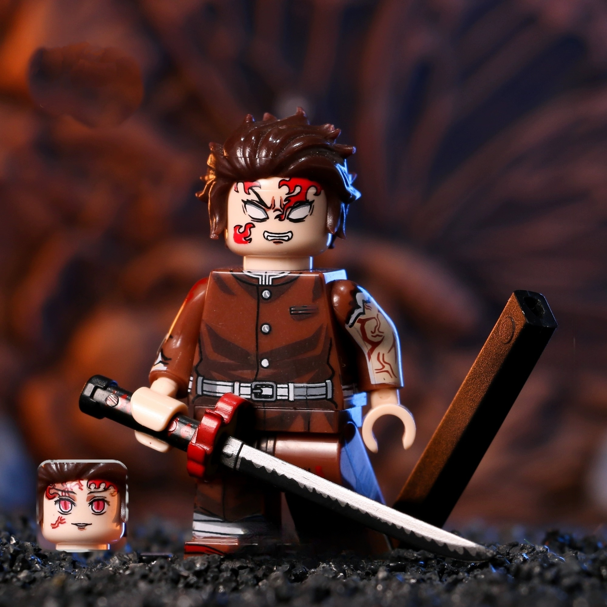 Breath of the Blade Series – Mass Production Version
