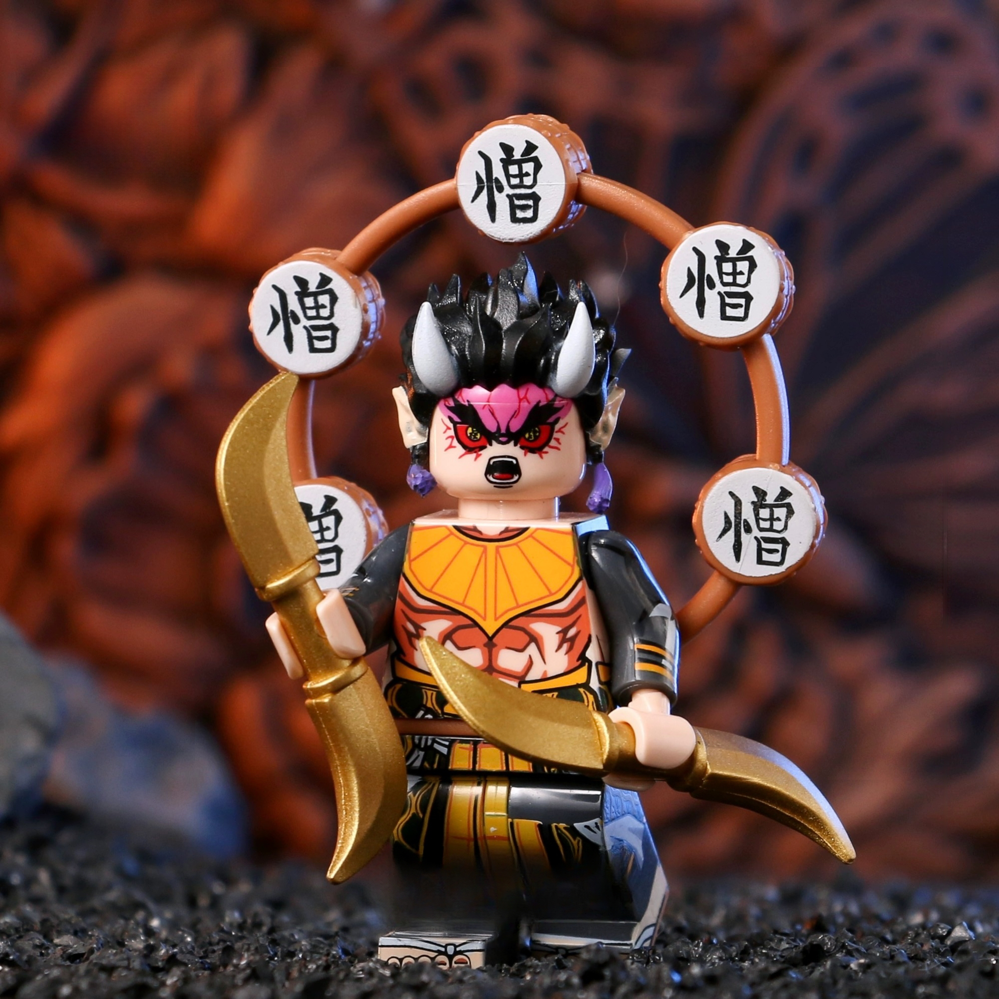 Breath of the Blade Series – Mass Production Version