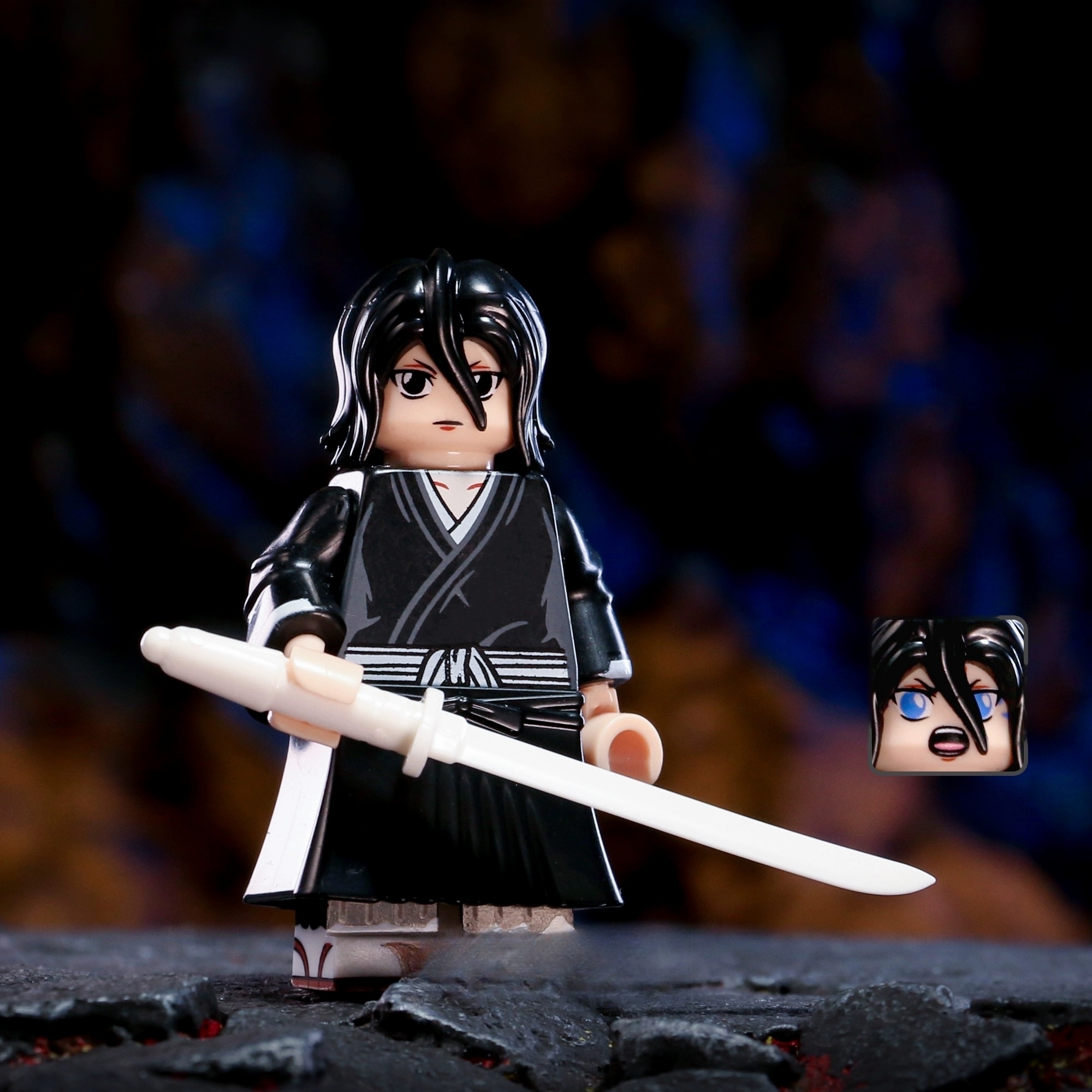 Soul Blade Guardians Series Mass Production Version Set C