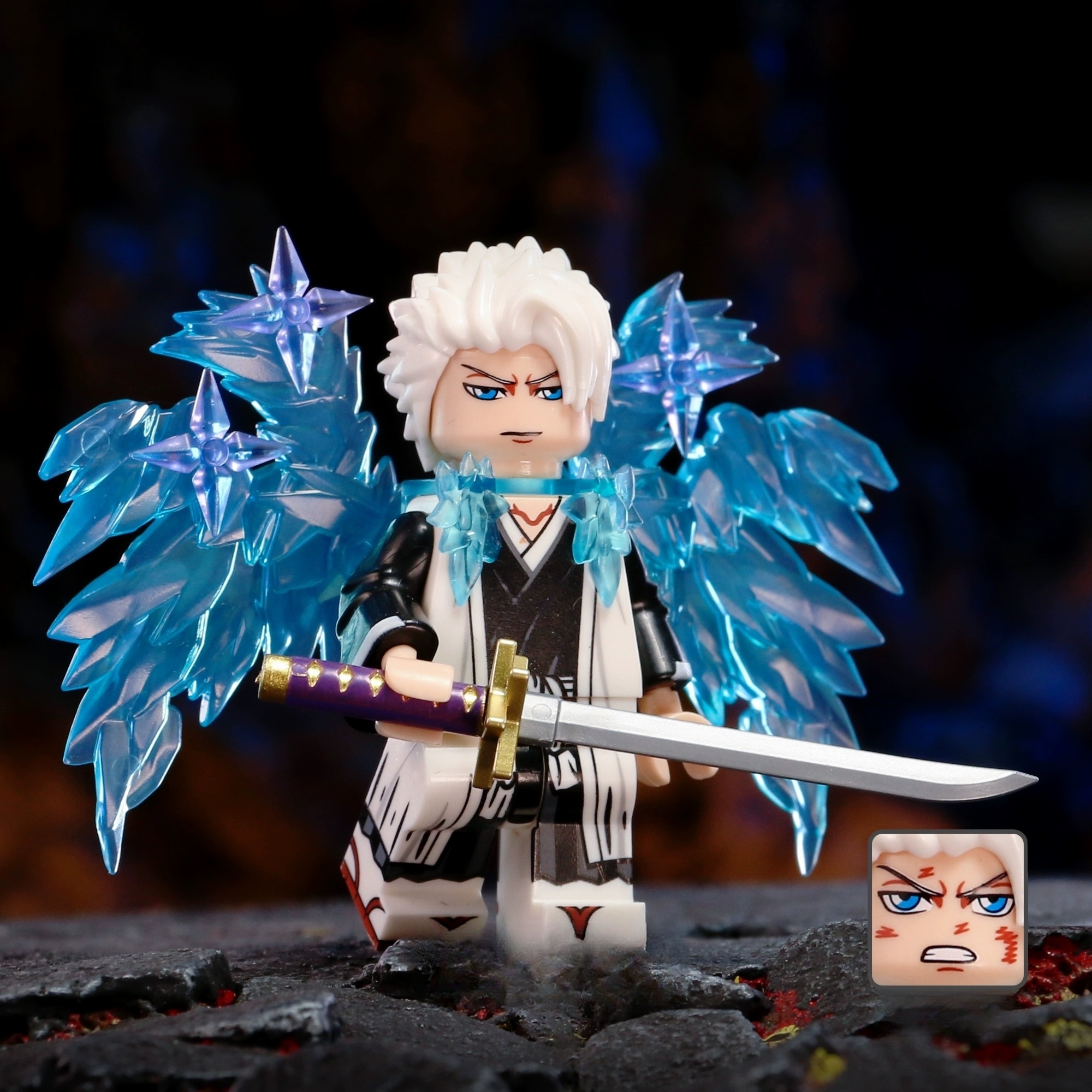 Soul Blade Guardians Series Mass Production Version Set C