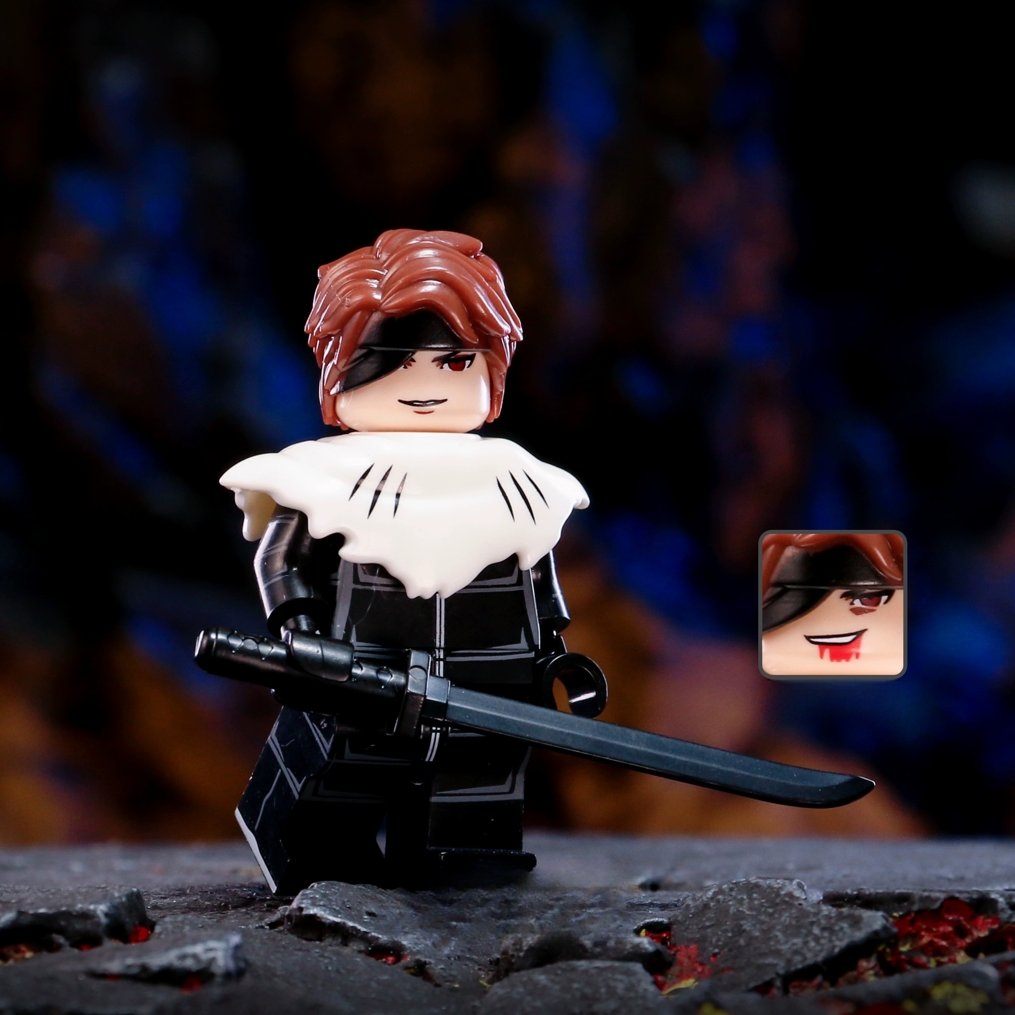 Soul Blade Guardians Series Mass Production Version Set C
