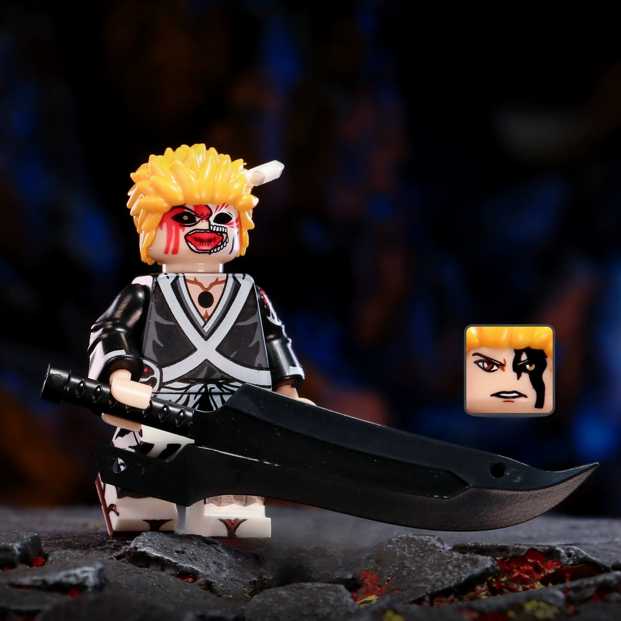 Soul Blade Guardians Series Mass Production Version Set C