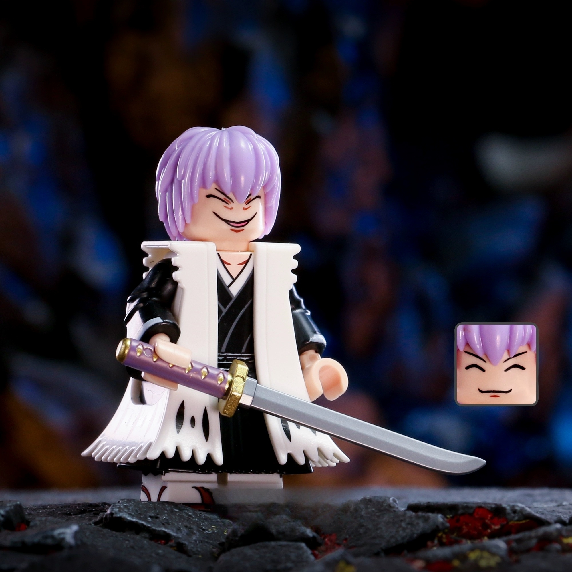 Soul Blade Guardians Series Mass Production Version Set C