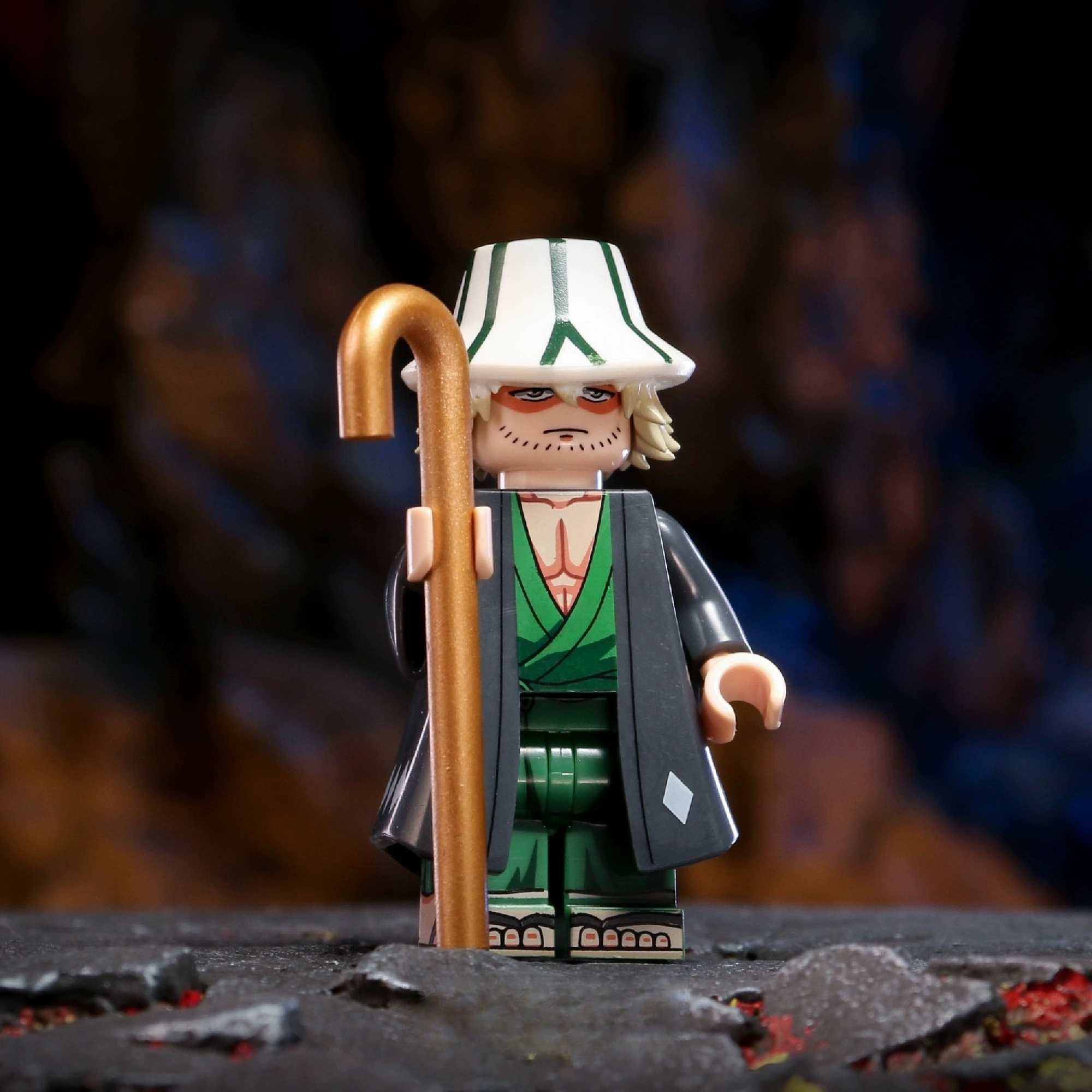 Soul Blade Guardians Series Mass Production Version Set A