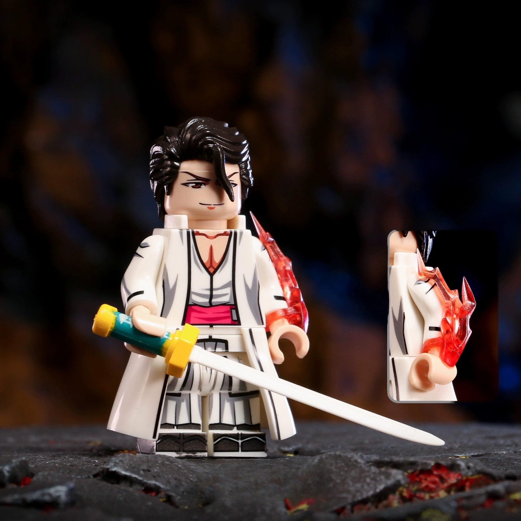 Soul Blade Guardians Series Mass Production Version Set A