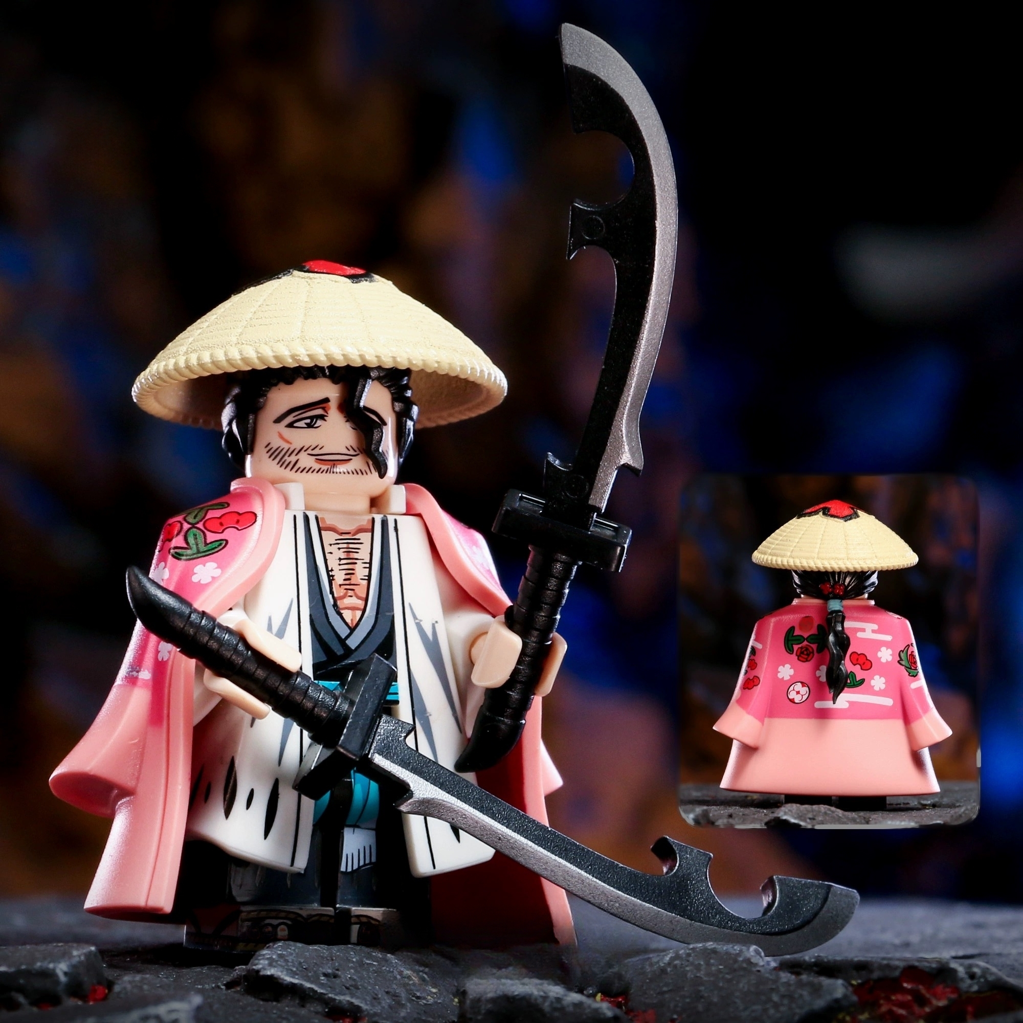 Soul Blade Guardians Series Mass Production Version Set A