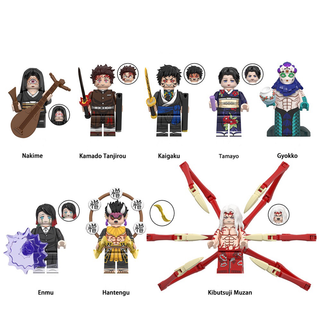 Breath of the Blade Series – Mass Production Version