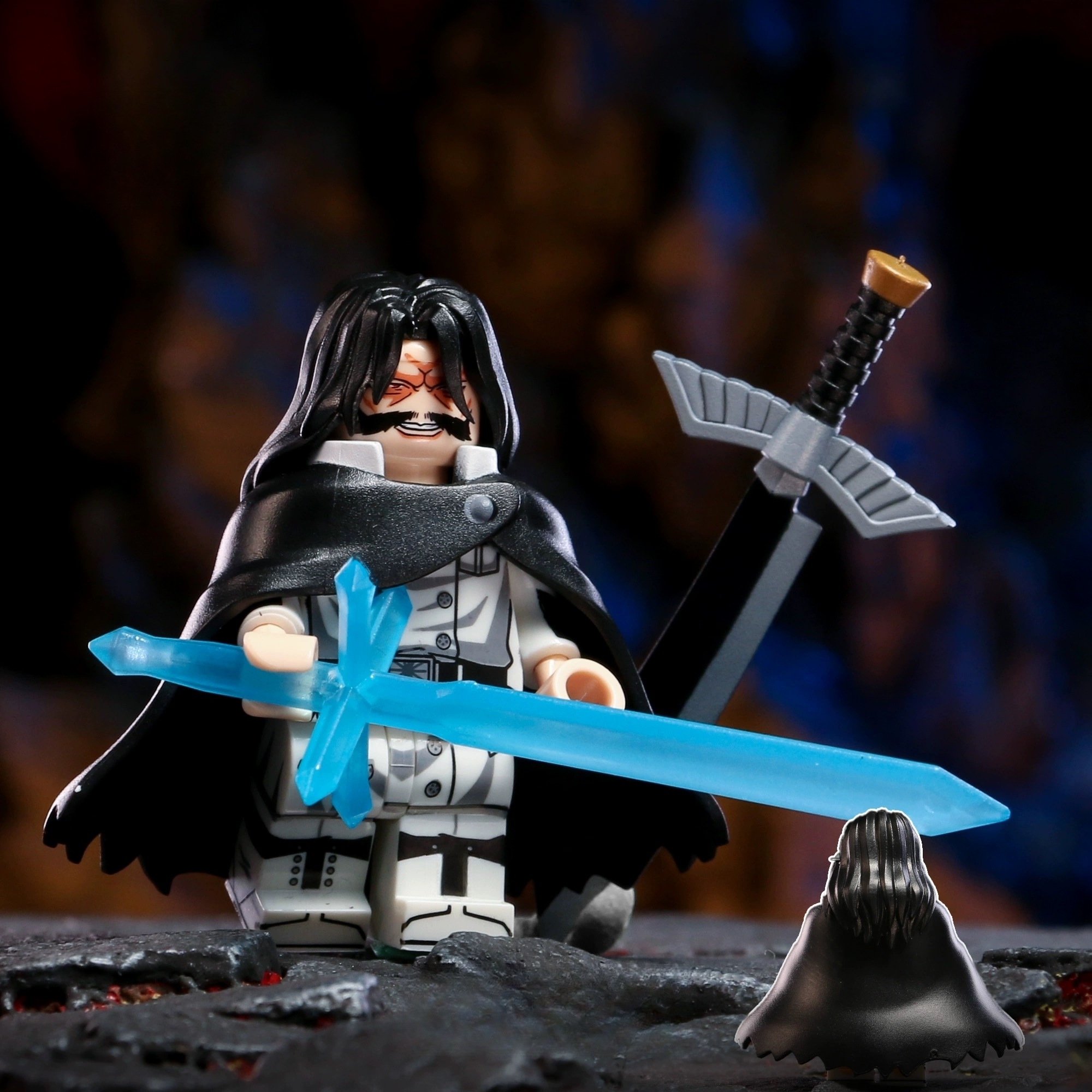 Soul Blade Guardians Series Mass Production Version Set A