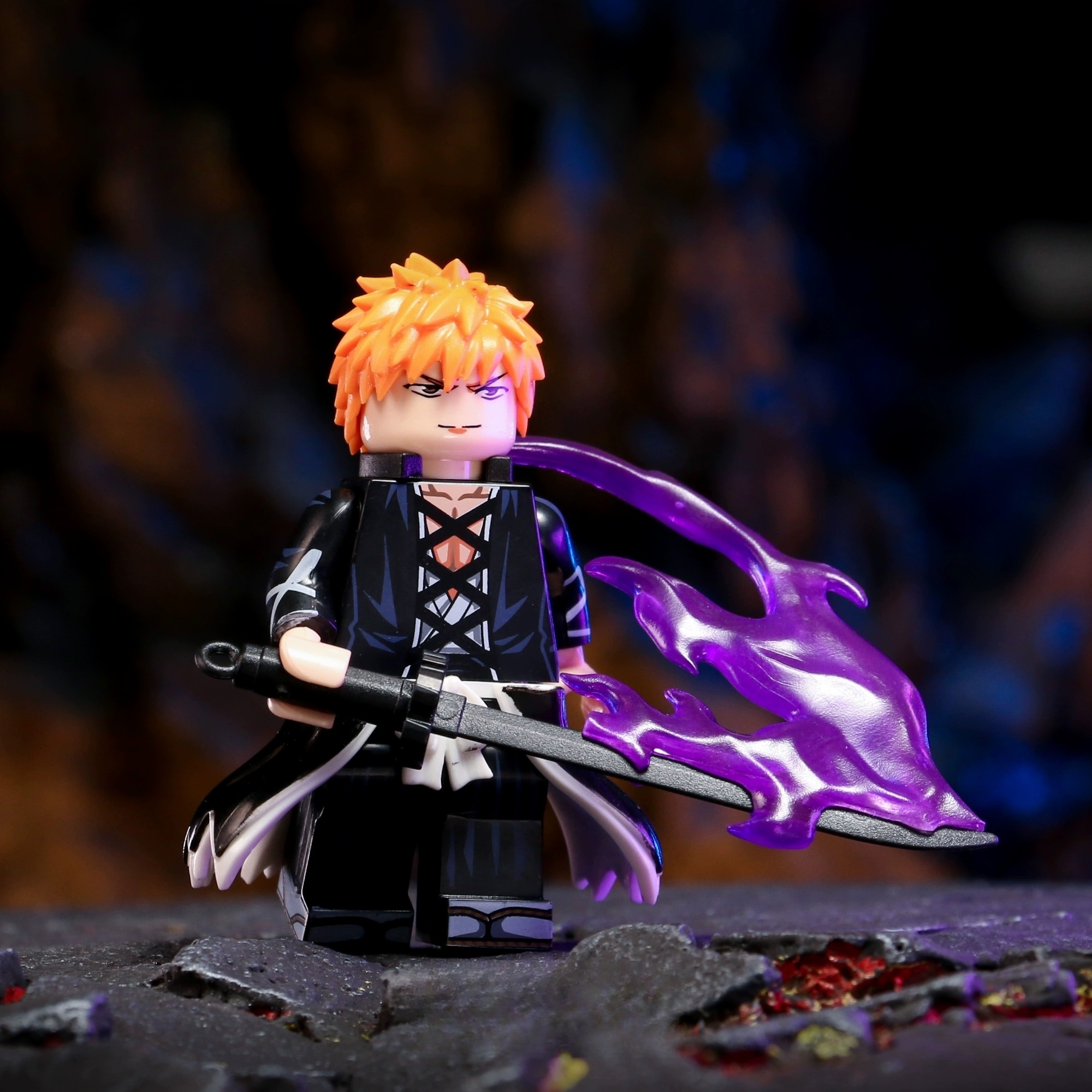 Soul Blade Guardians Series Mass Production Version Set A