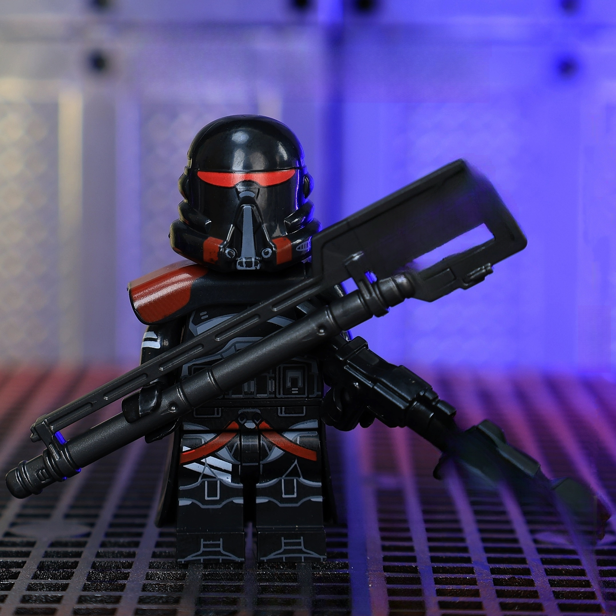 Galaxy Legends Series Mass Production Version Set K