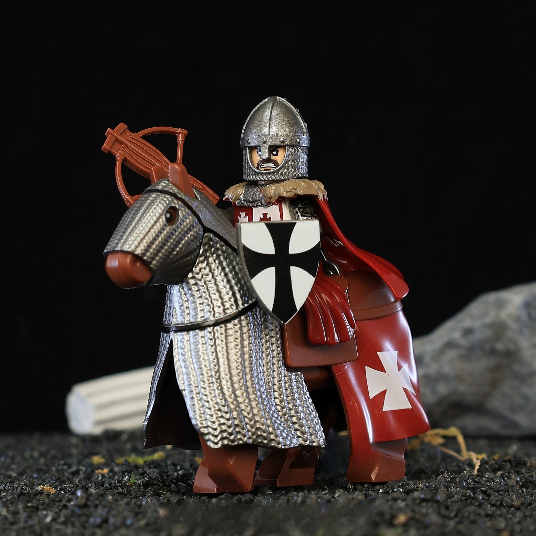 Medieval Fantasy Series Minifigure Set B