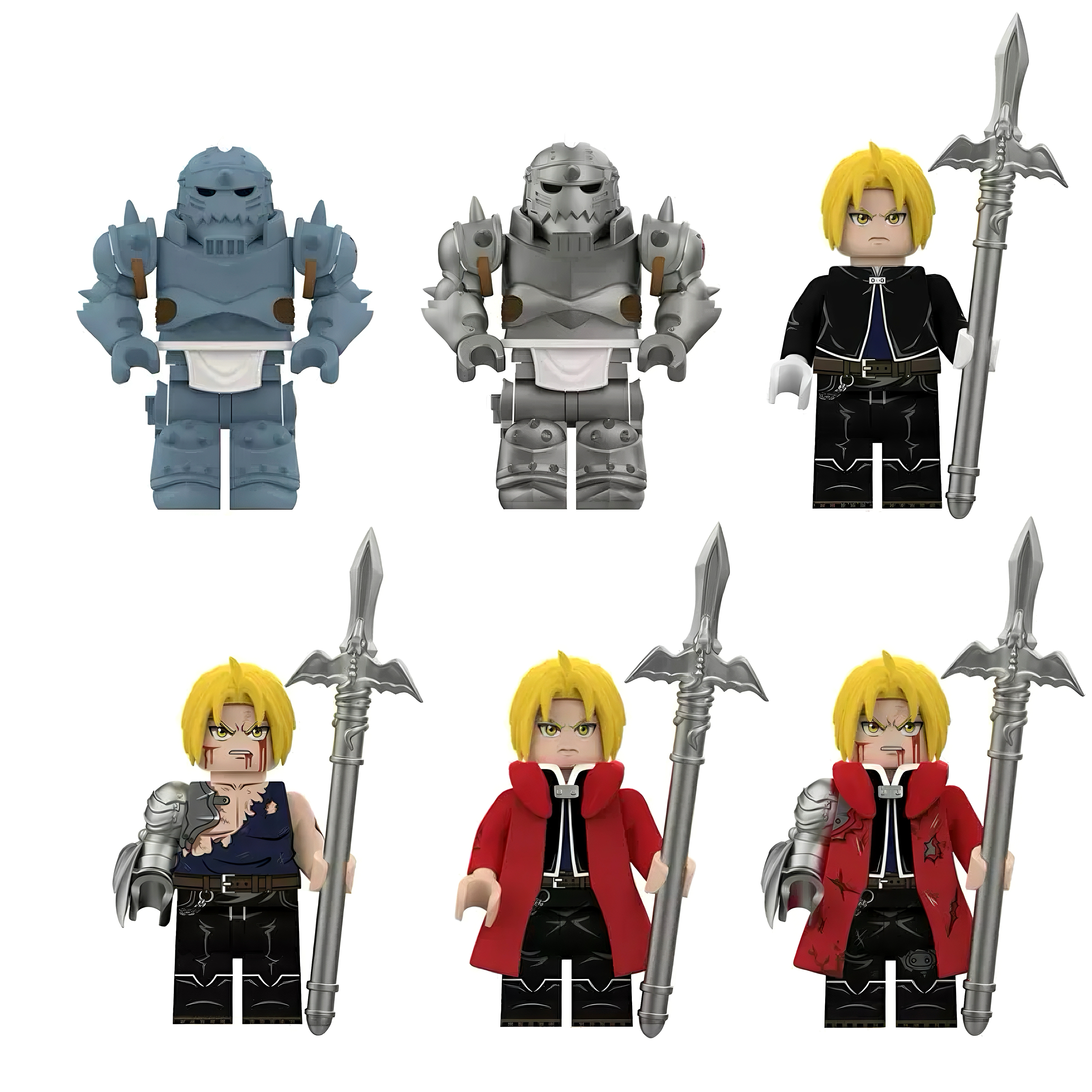 Steel Alchemist Series