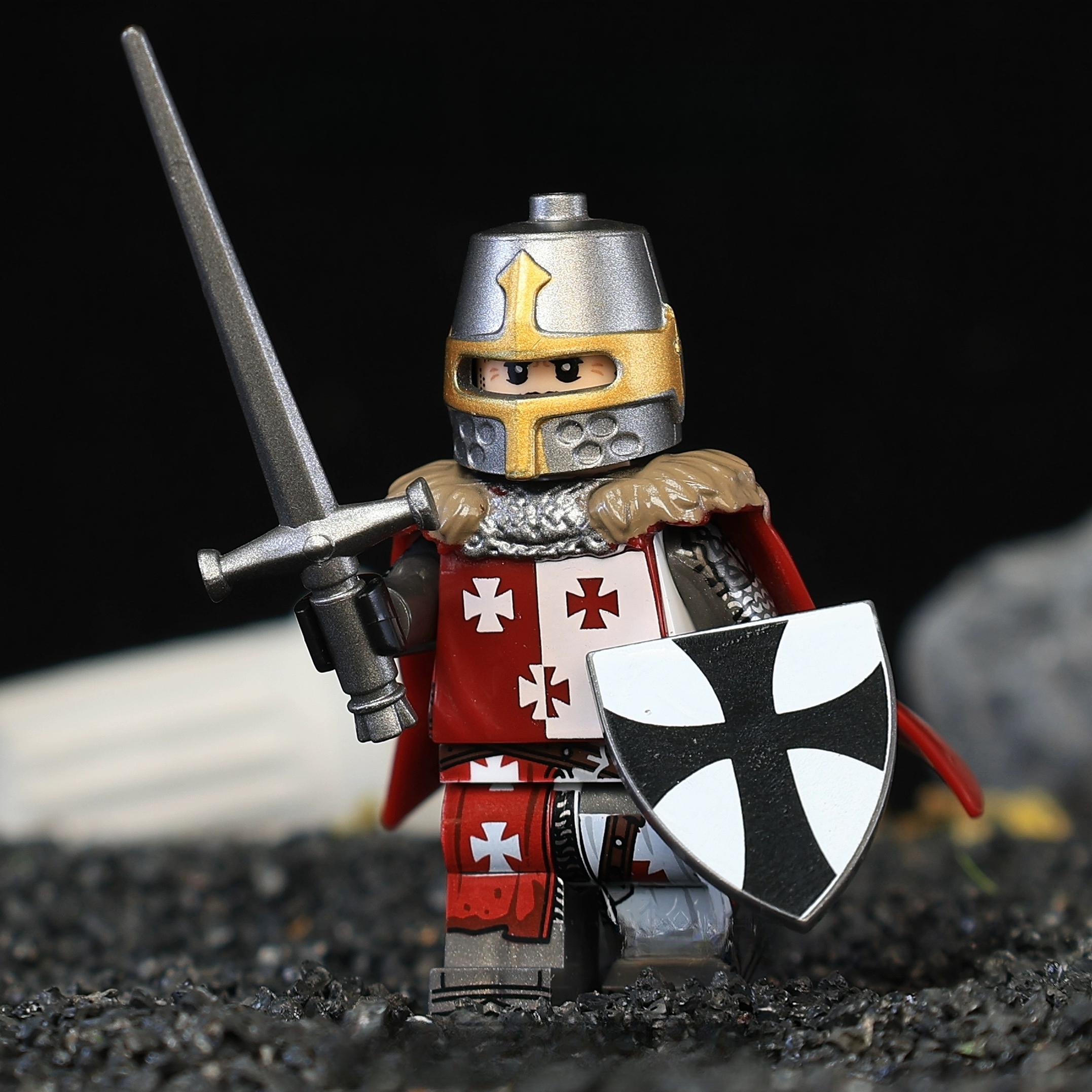 Medieval Fantasy Series Minifigure Set B