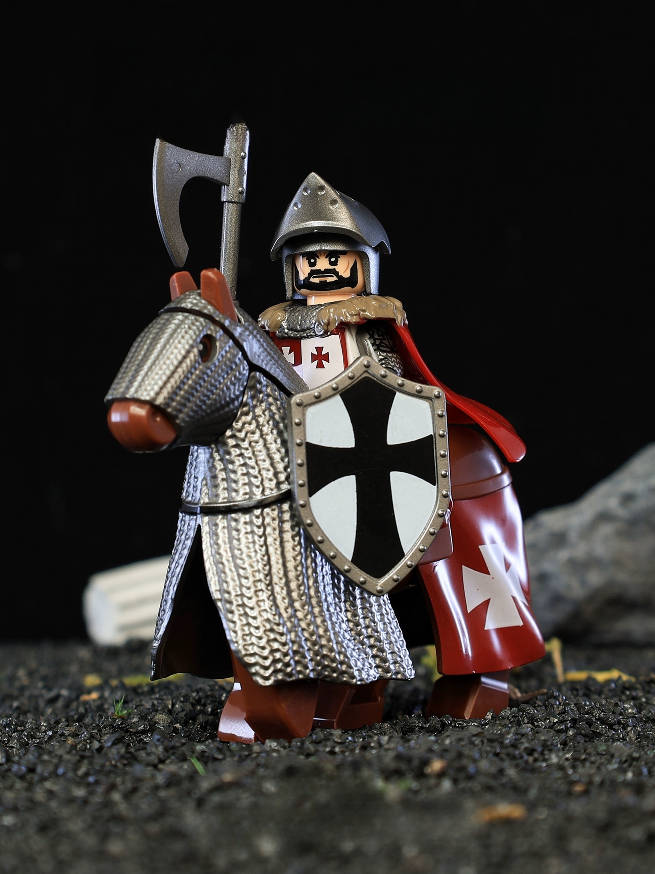Medieval Fantasy Series Minifigure Set B