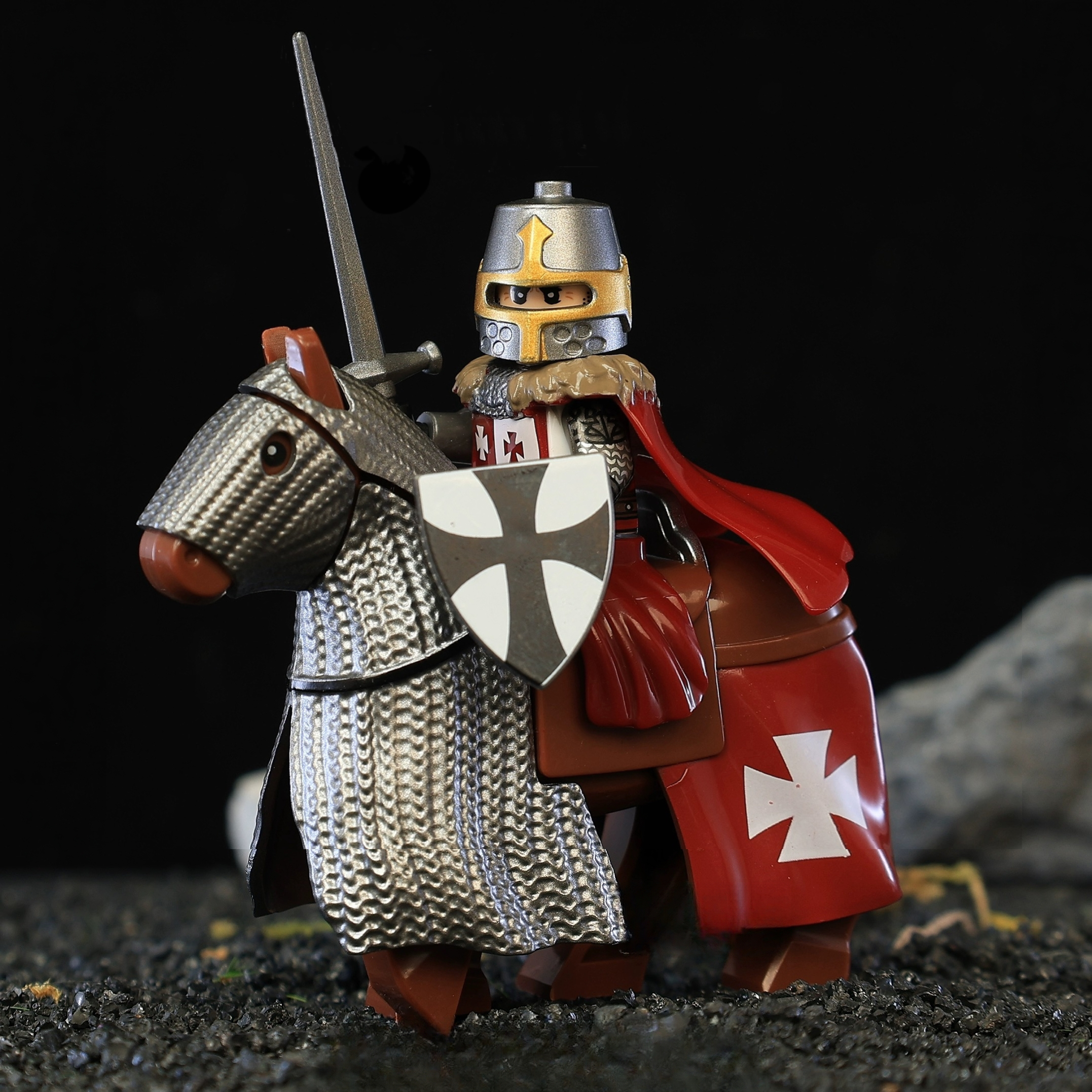 Medieval Fantasy Series Minifigure Set B