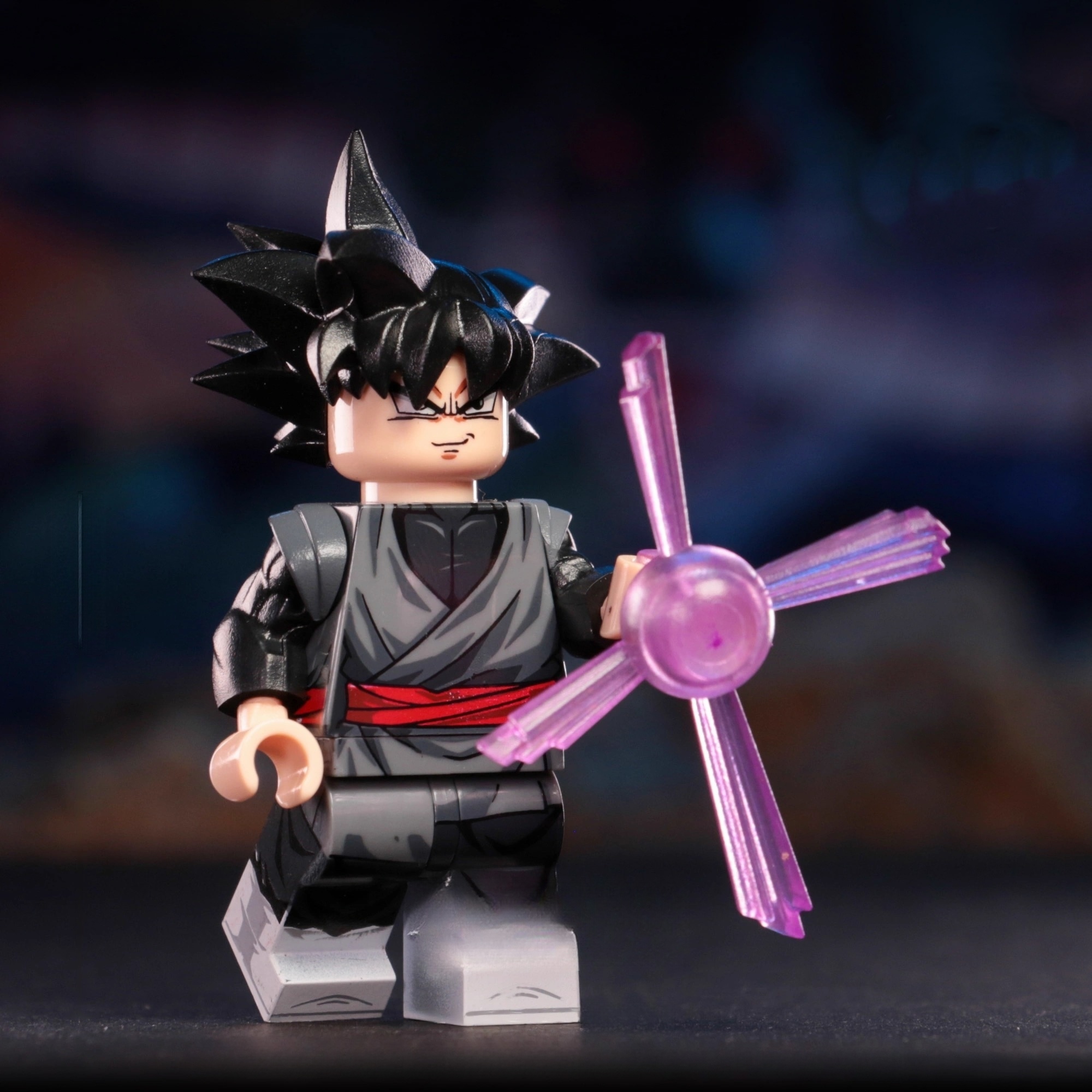 Martial Limit Series Mass Production Version Set E