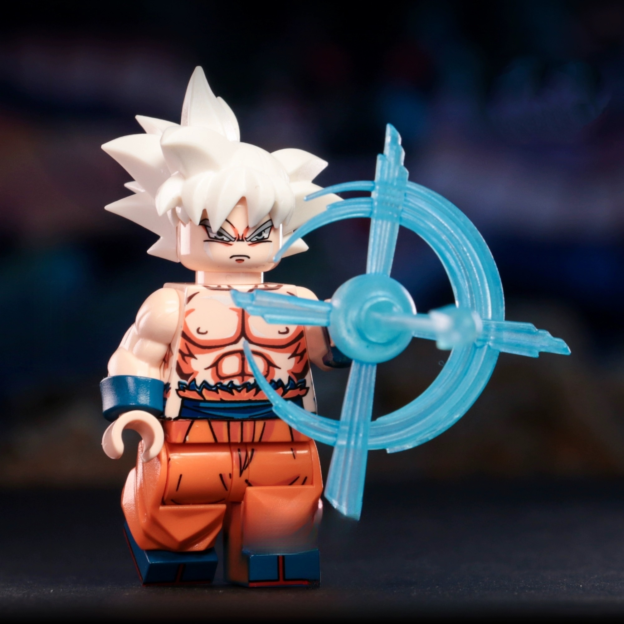 Martial Limit Series Mass Production Version Set E