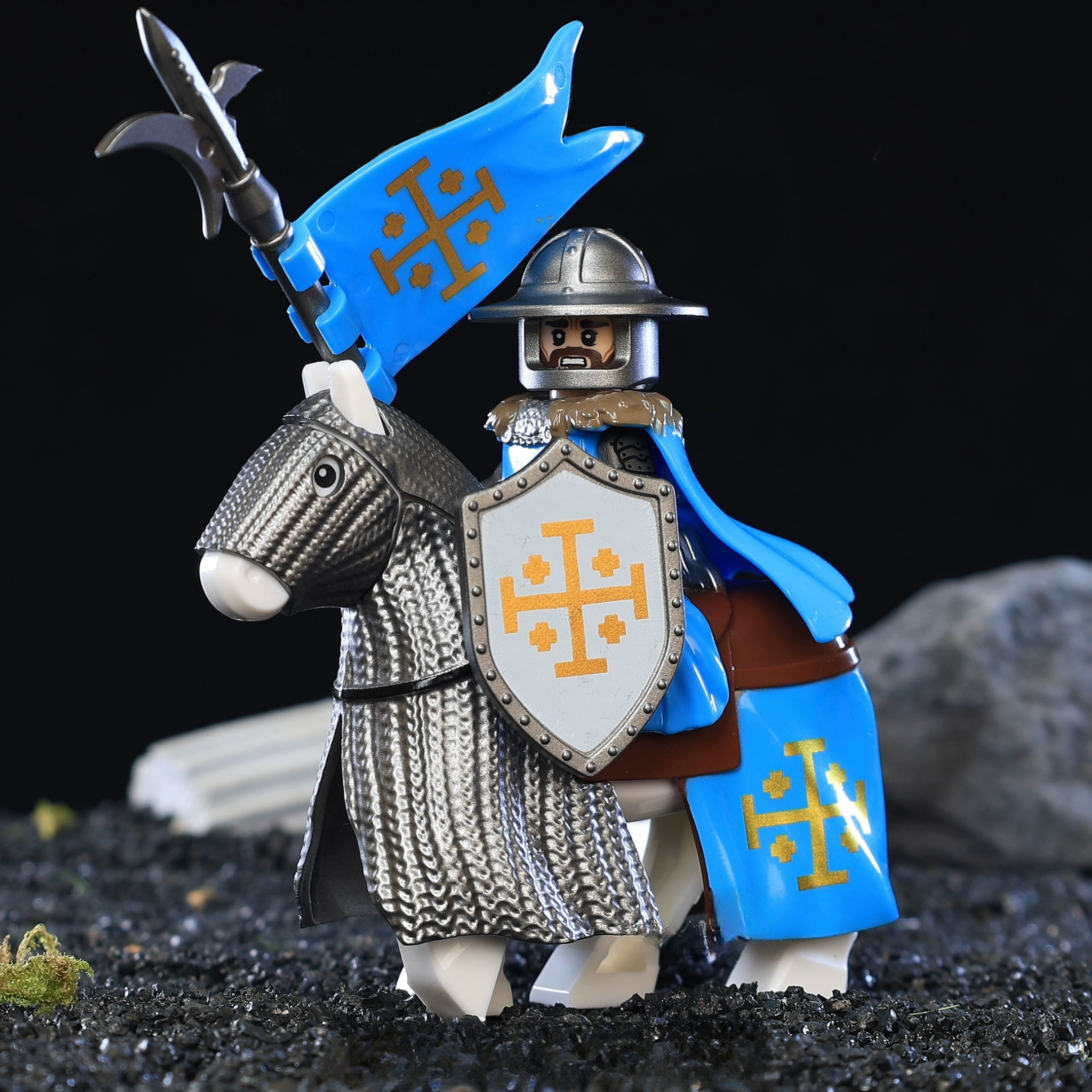 Medieval Fantasy Series Minifigure Set B