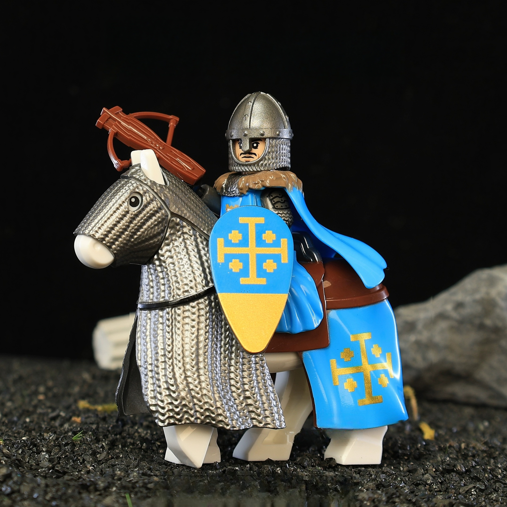 Medieval Fantasy Series Minifigure Set B