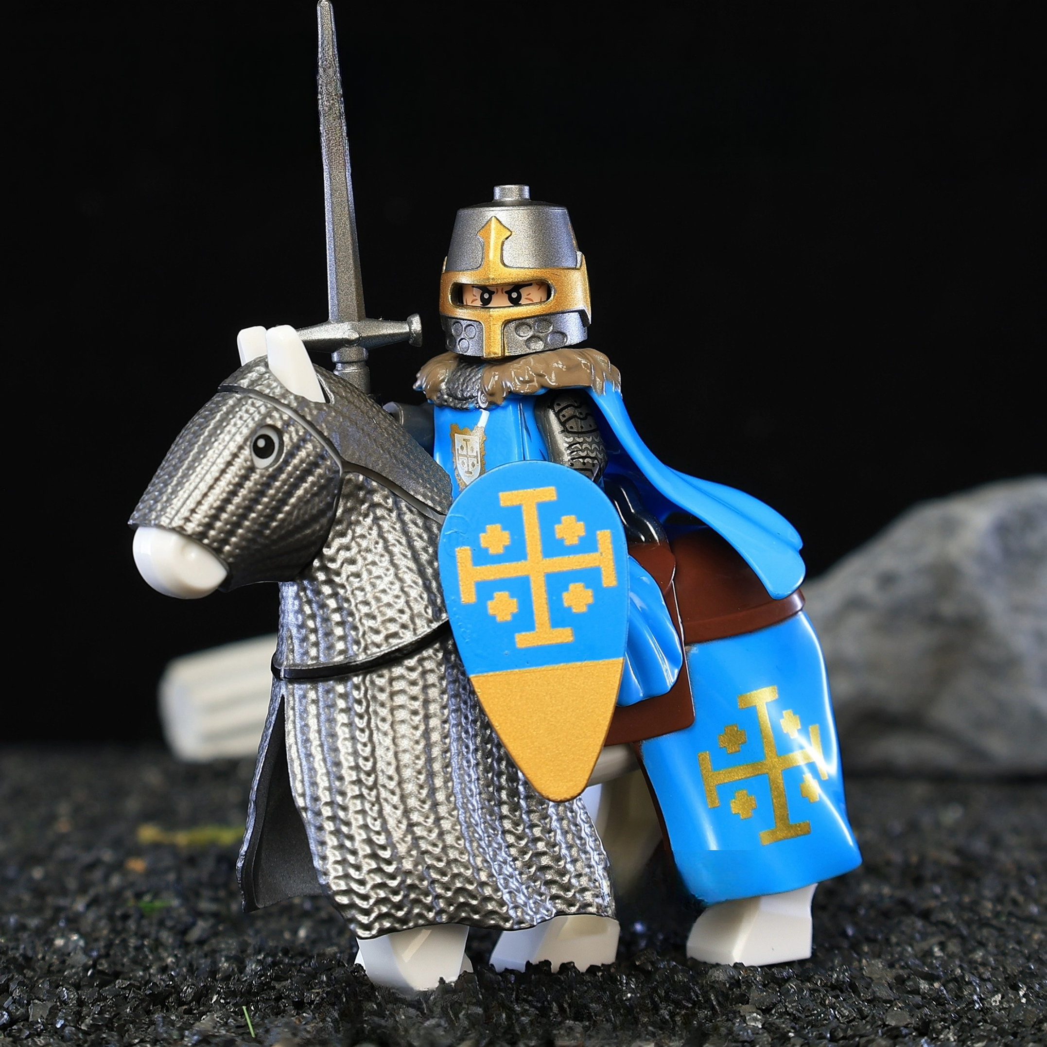 Medieval Fantasy Series Minifigure Set B