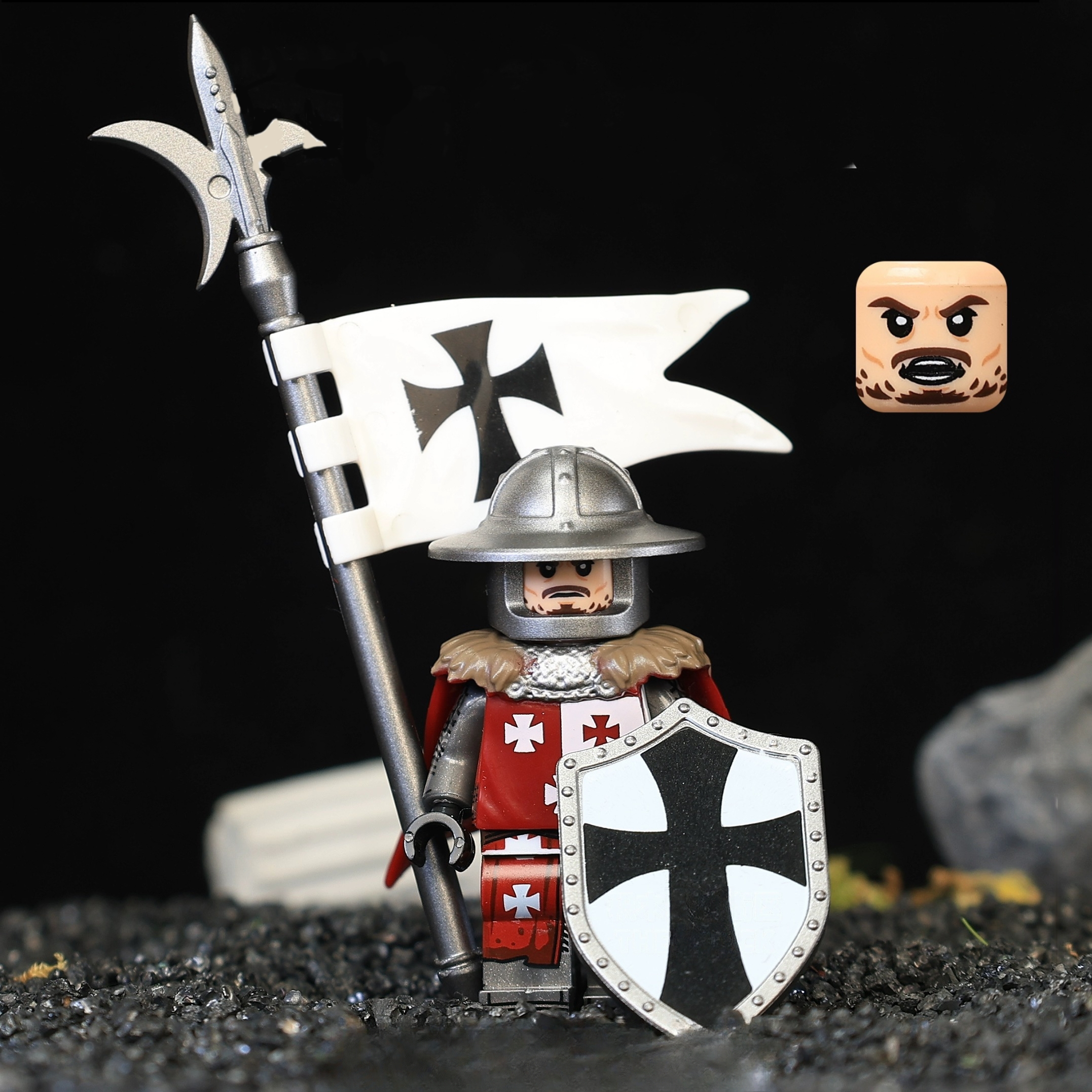 Medieval Fantasy Series Minifigure Set B