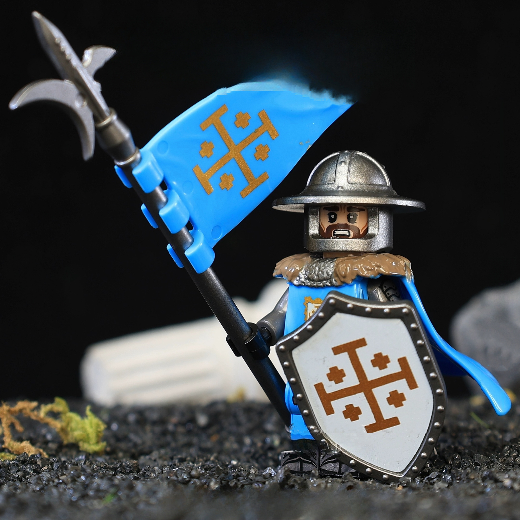 Medieval Fantasy Series Minifigure Set B