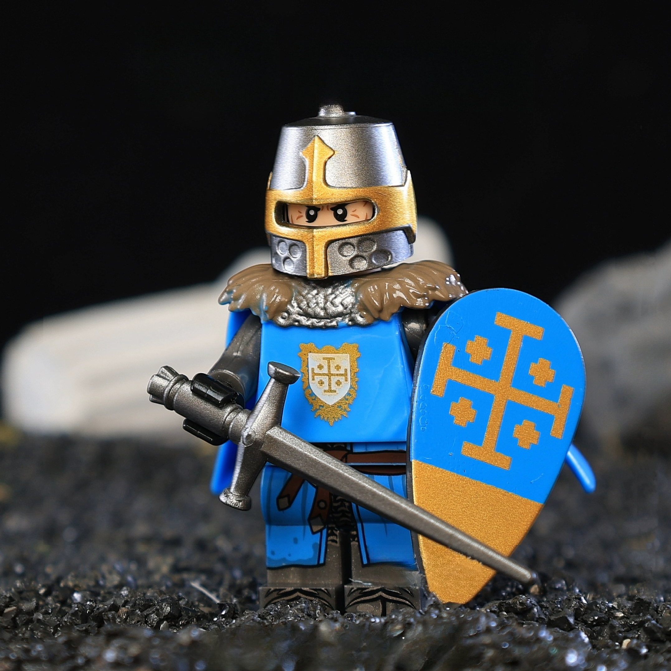 Medieval Fantasy Series Minifigure Set B