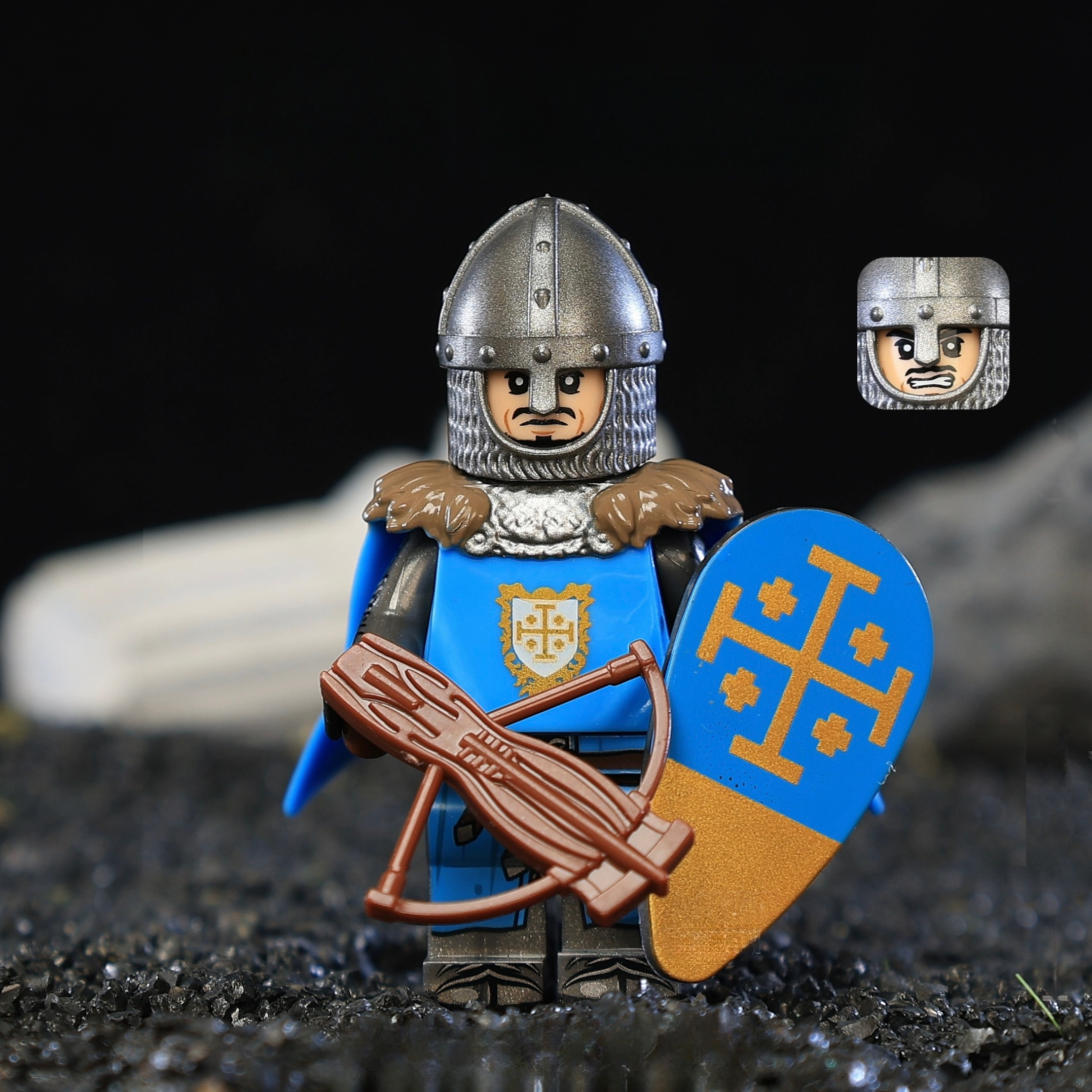 Medieval Fantasy Series Minifigure Set B