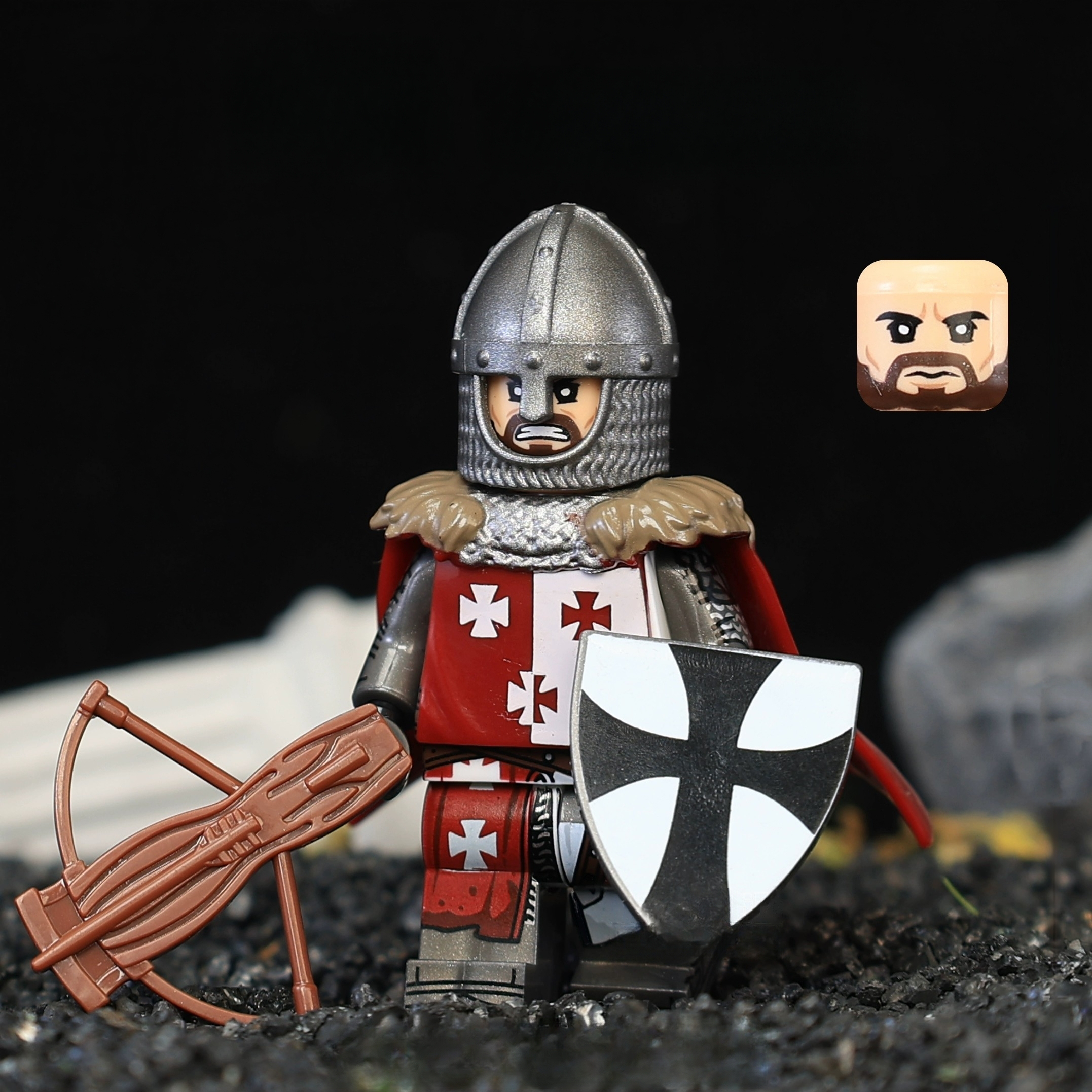 Medieval Fantasy Series Minifigure Set B
