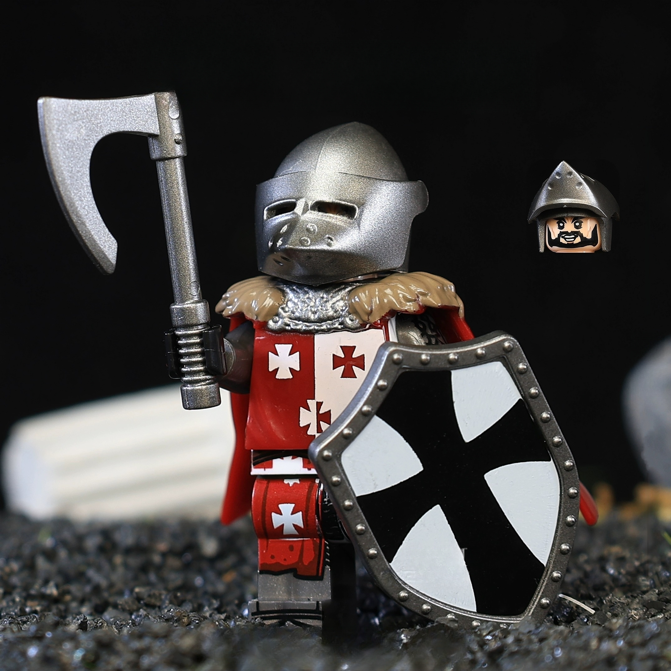 Medieval Fantasy Series Minifigure Set B