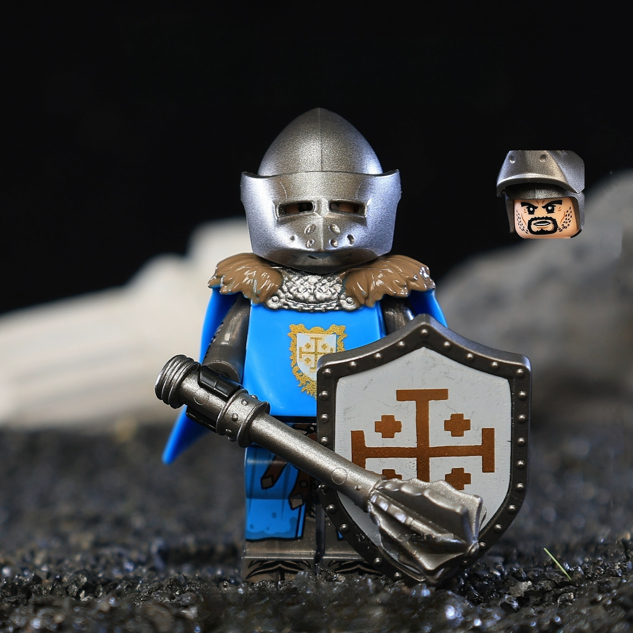 Medieval Fantasy Series Minifigure Set B