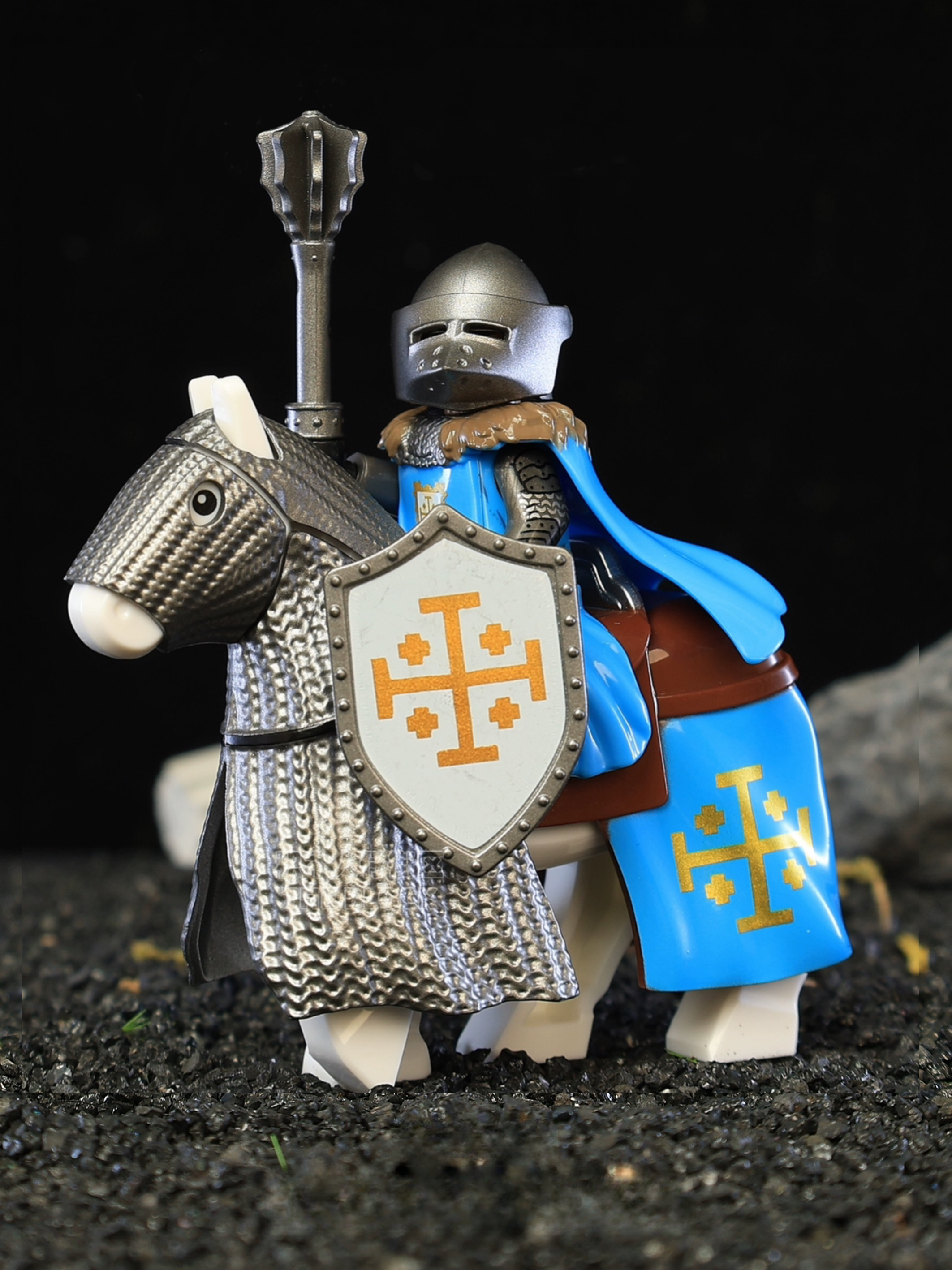 Medieval Fantasy Series Minifigure Set B