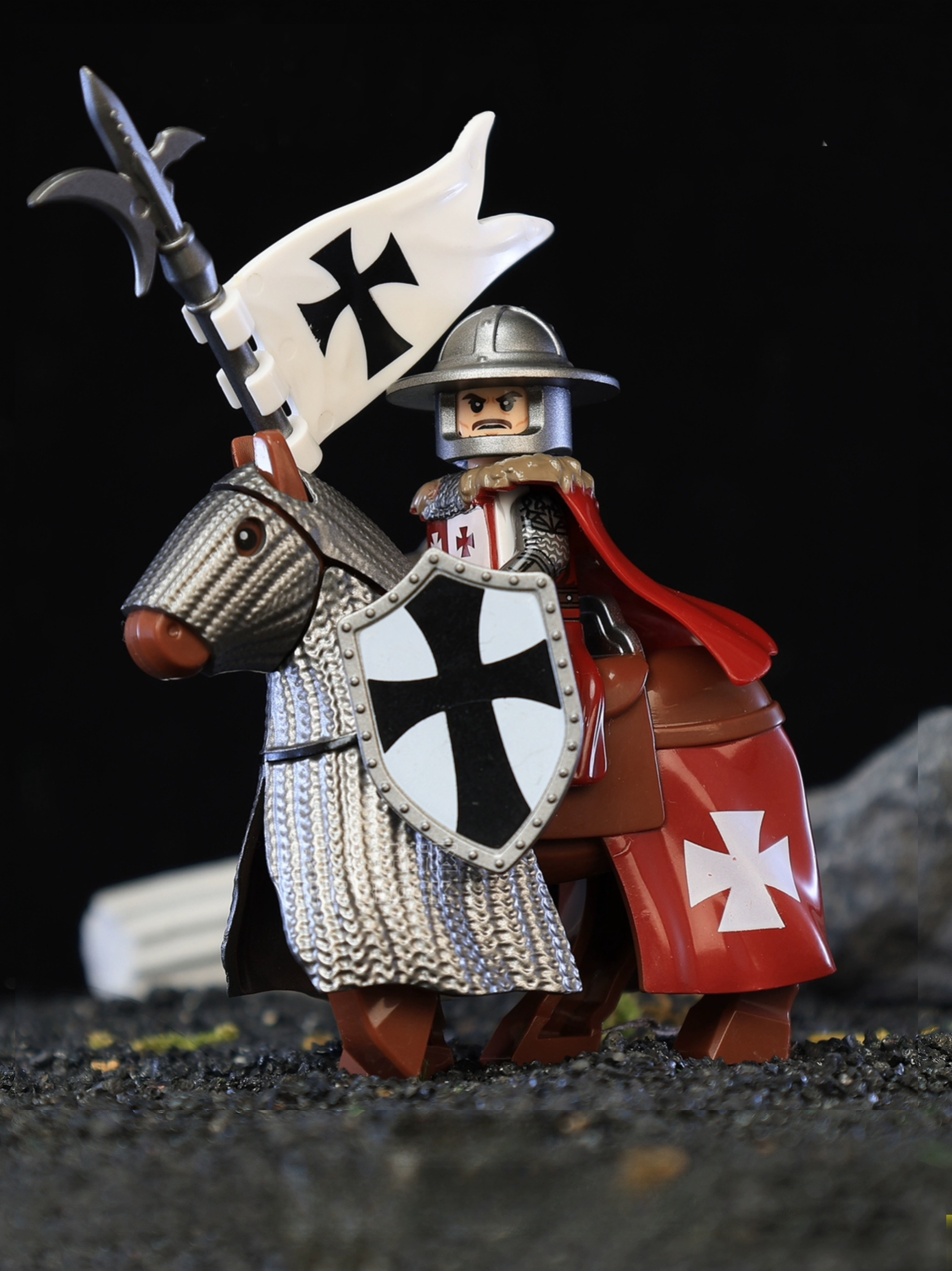 Medieval Fantasy Series Minifigure Set B