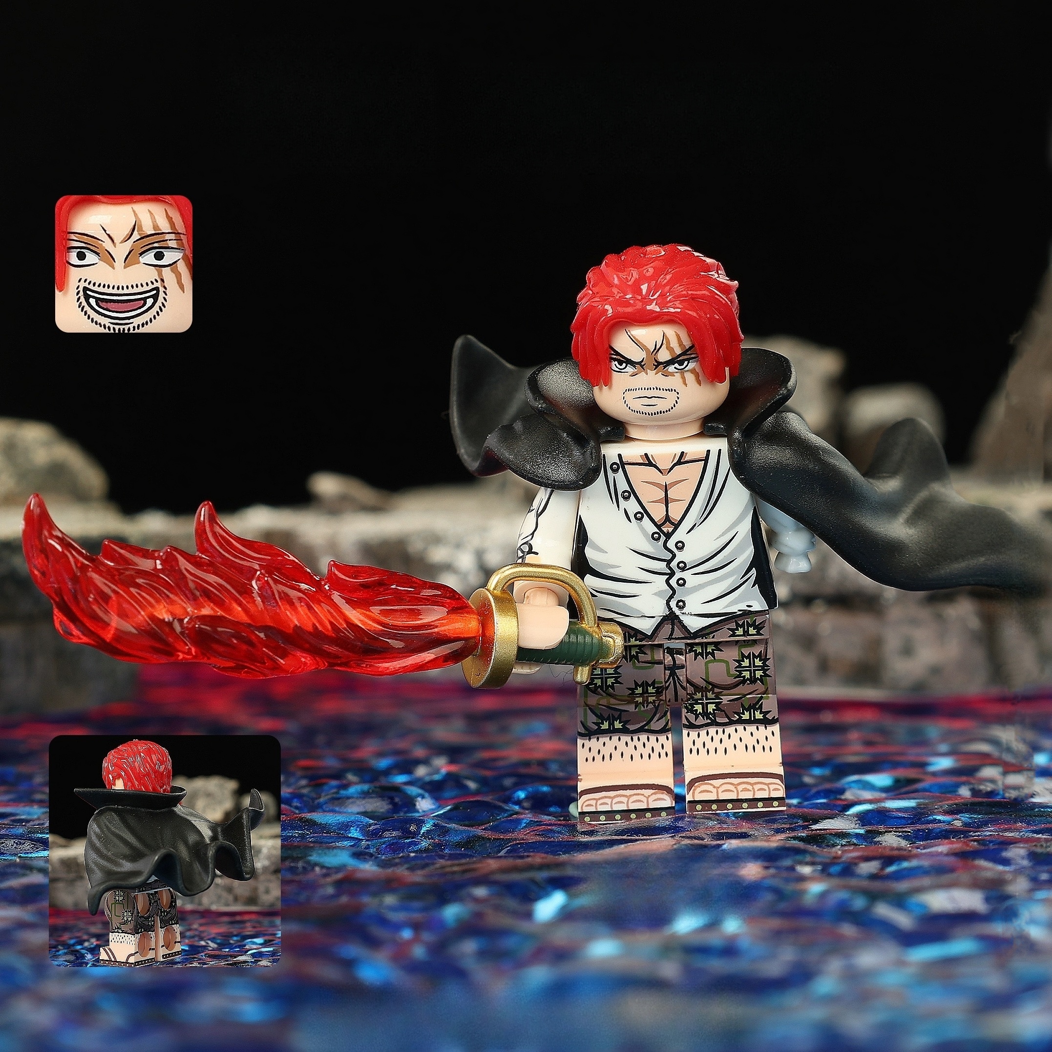 Treasure Ocean Pirates Series – Mass Production Version Set E