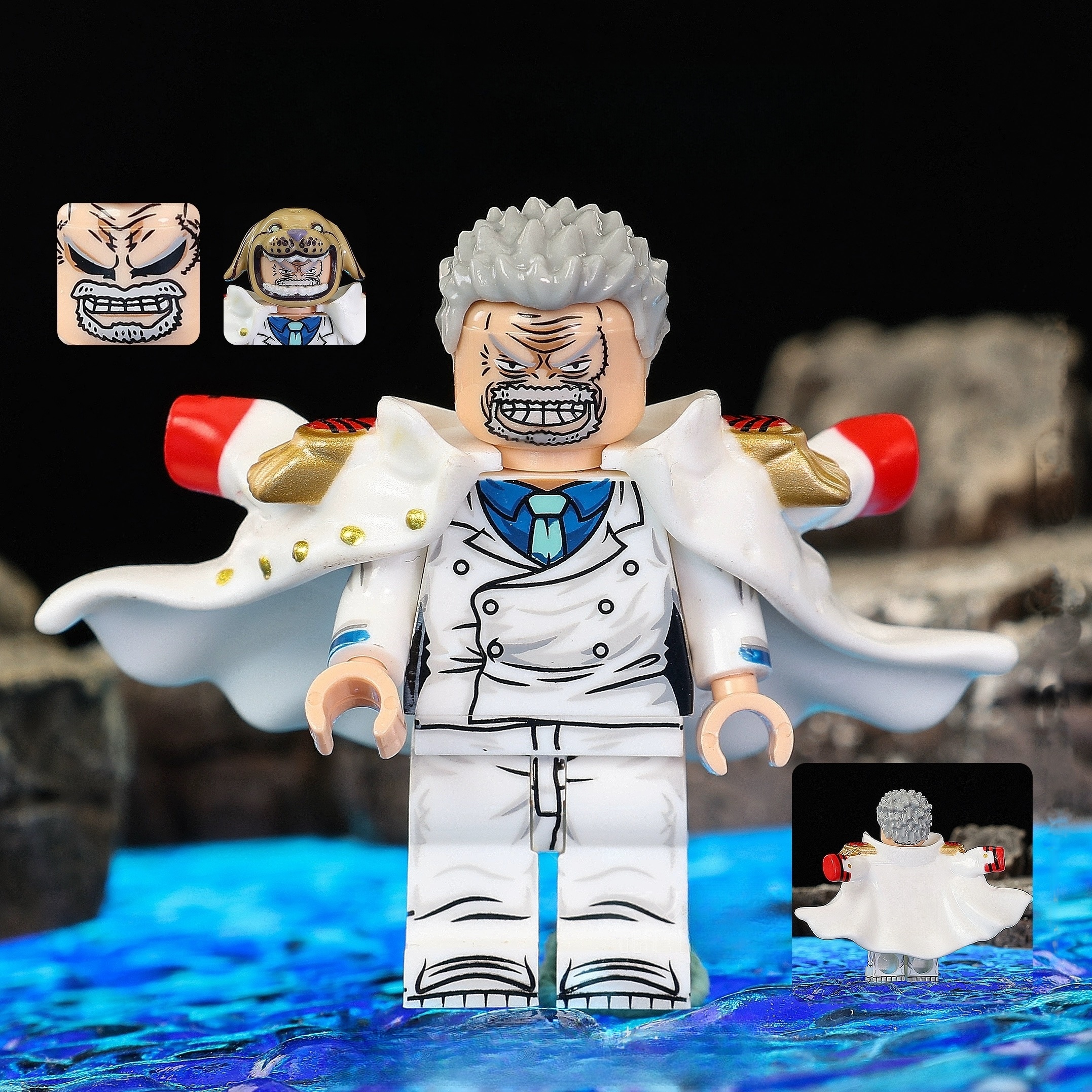 Treasure Ocean Pirates Series – Mass Production Version Set E
