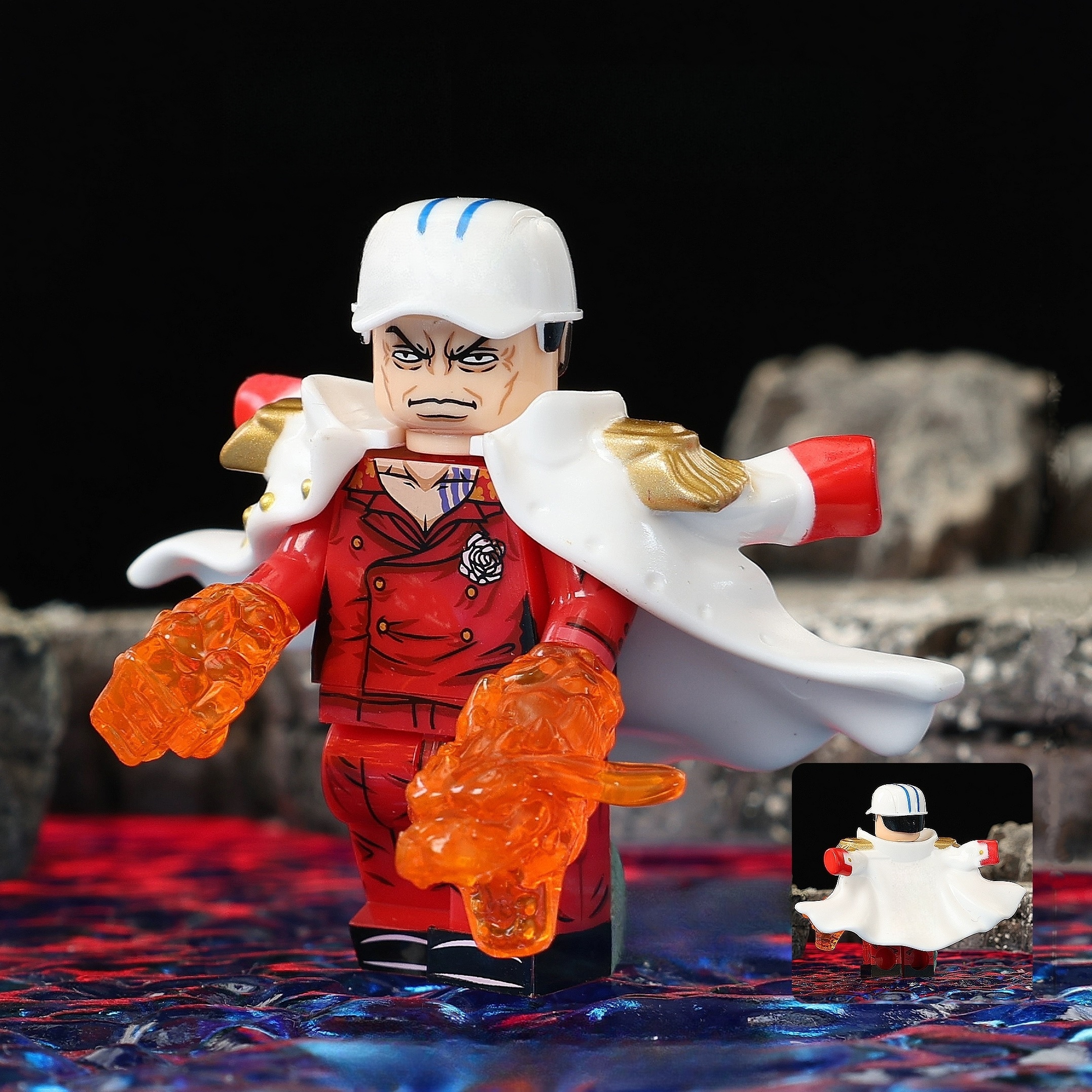 Treasure Ocean Pirates Series – Mass Production Version Set E