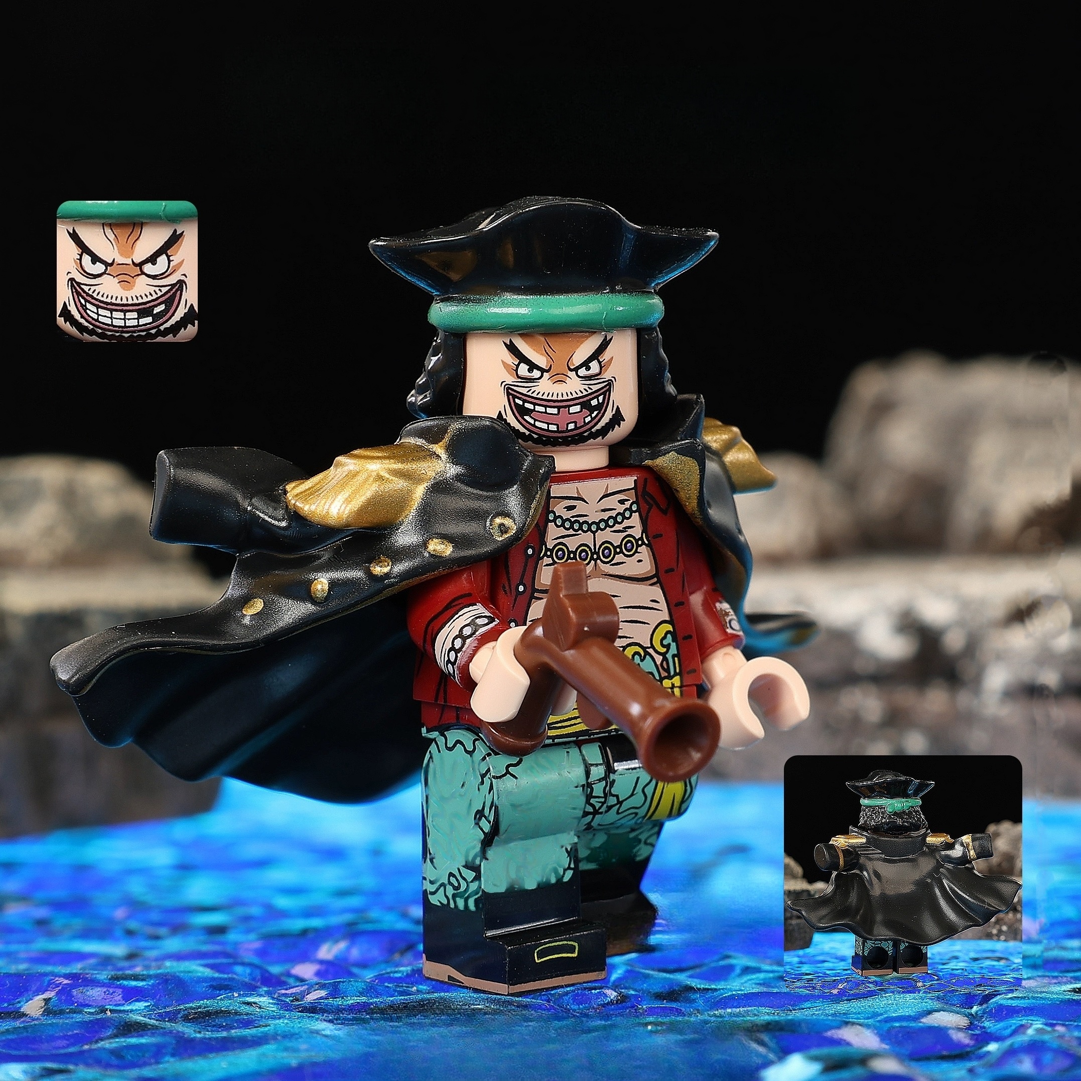 Treasure Ocean Pirates Series – Mass Production Version Set E
